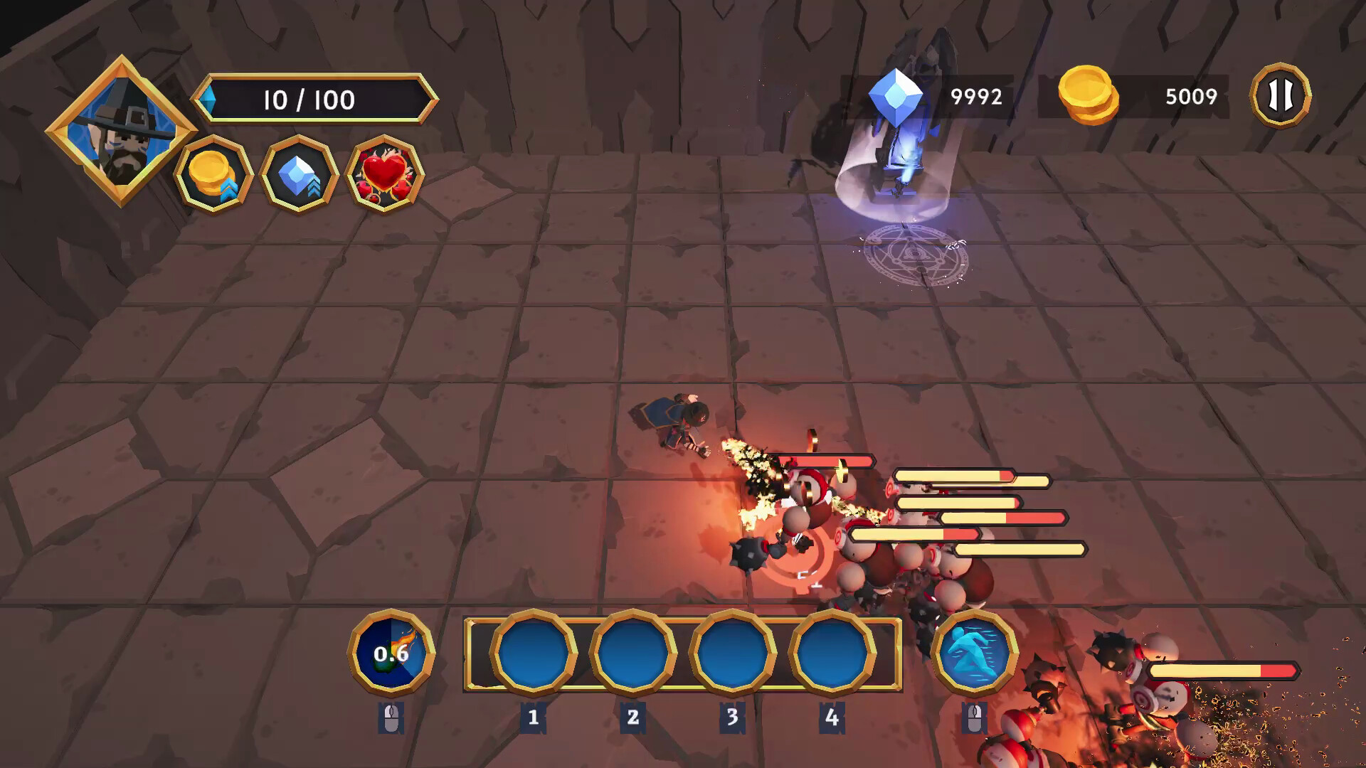 Shadow Quest screenshot 5