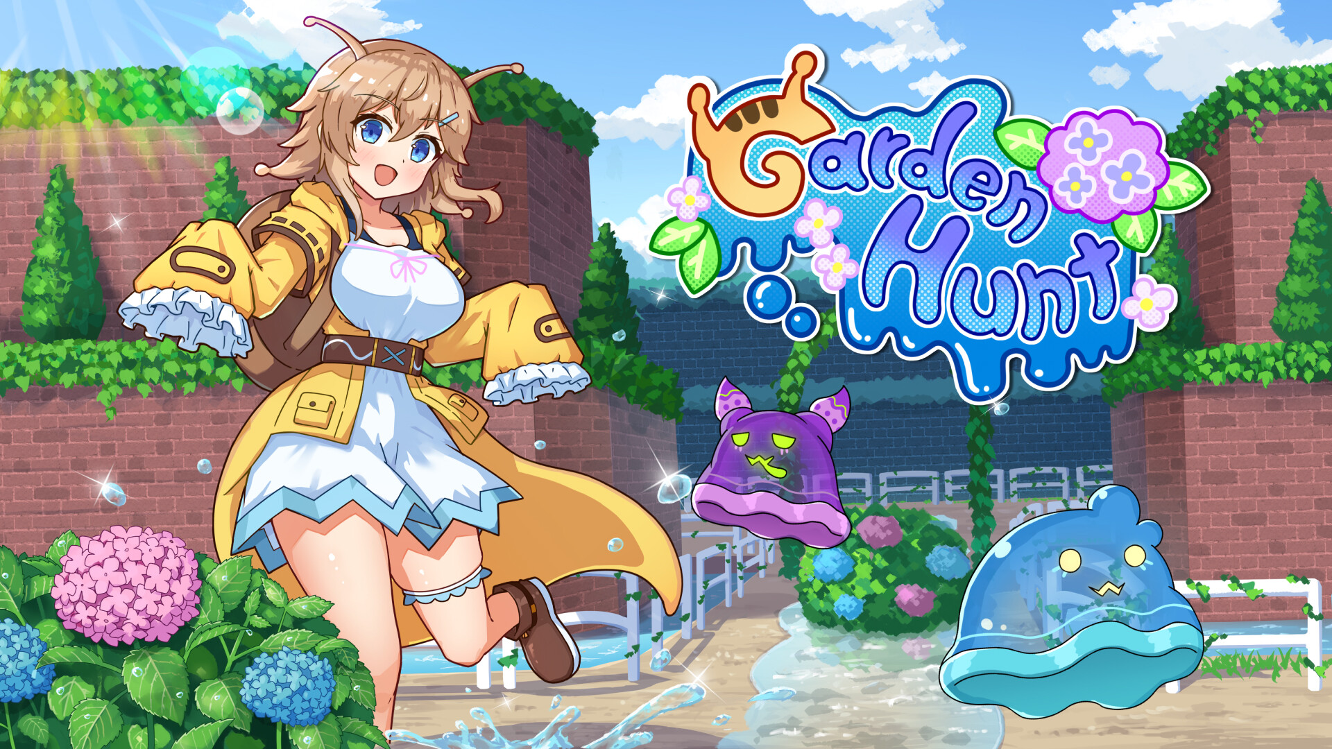 Garden Hunt screenshot 1
