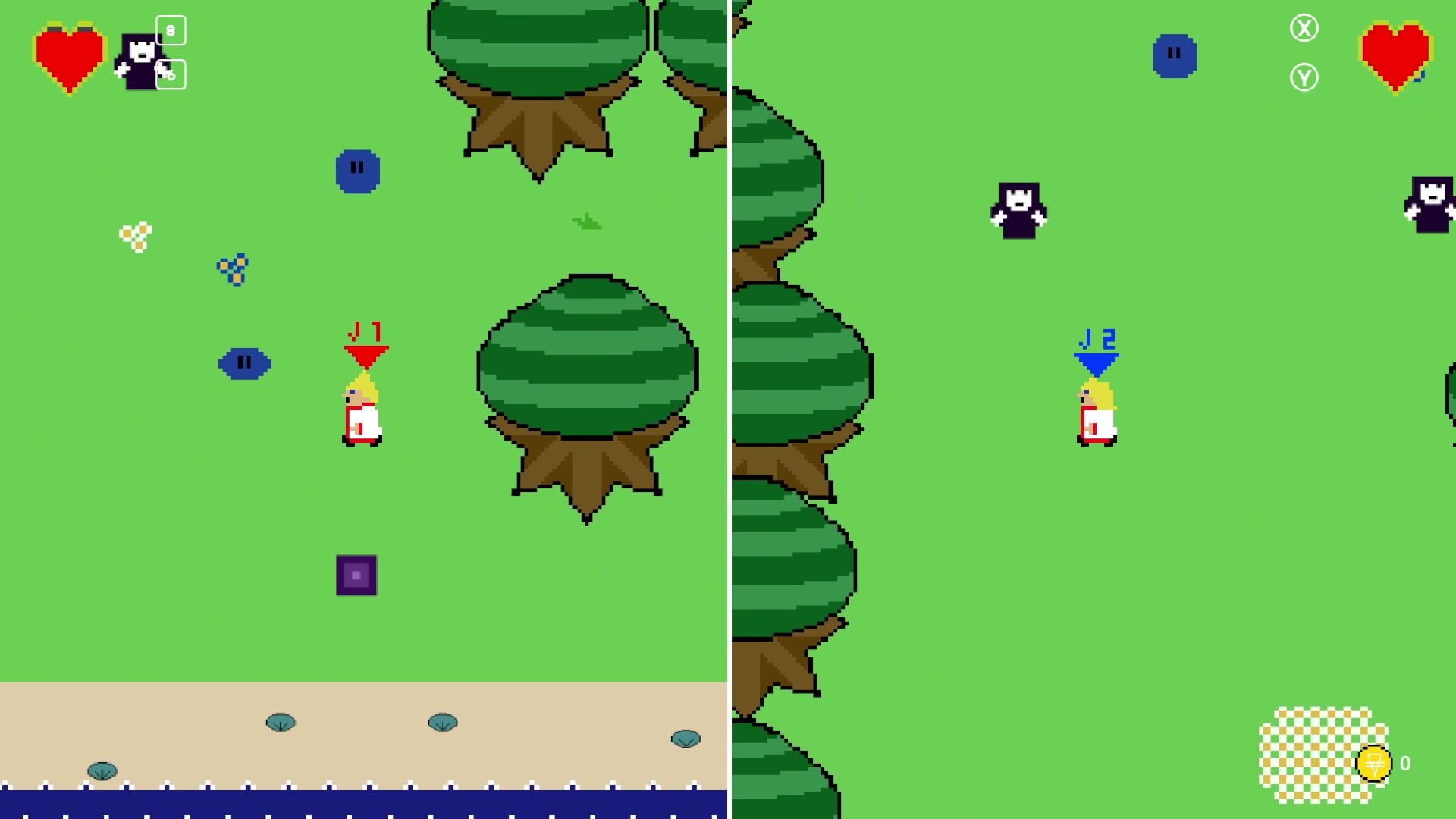 Twin's Tales screenshot 2