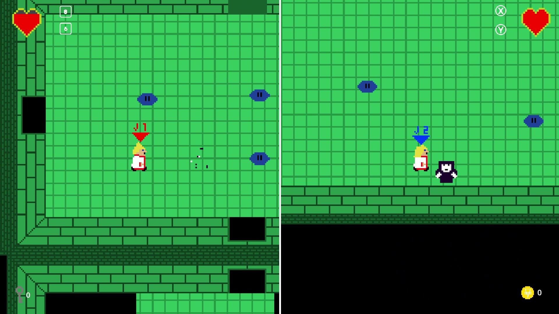 Twin's Tales screenshot 3