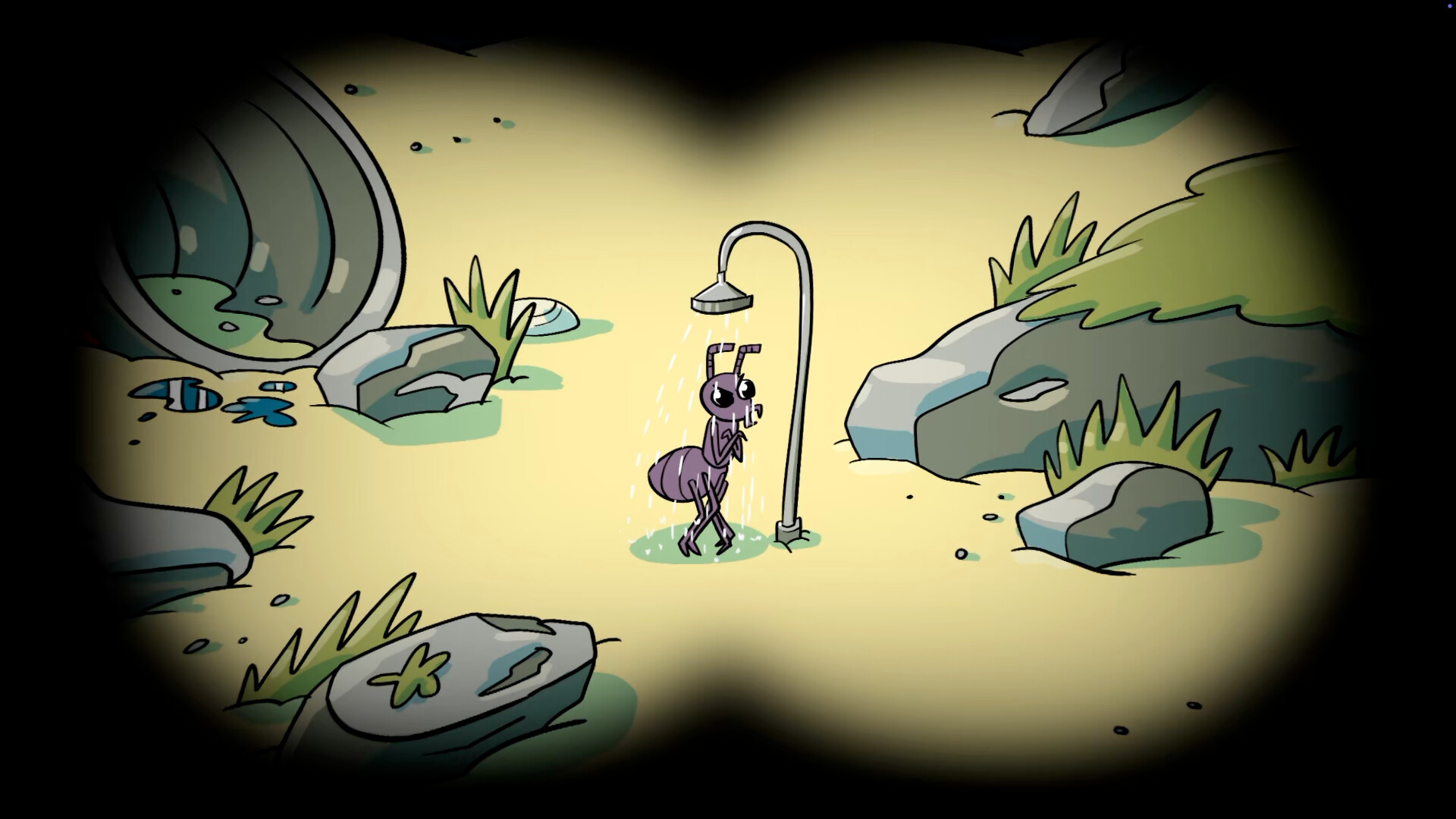 Bru & Boegie: Episode 2 - Get da SUGAR! screenshot 19