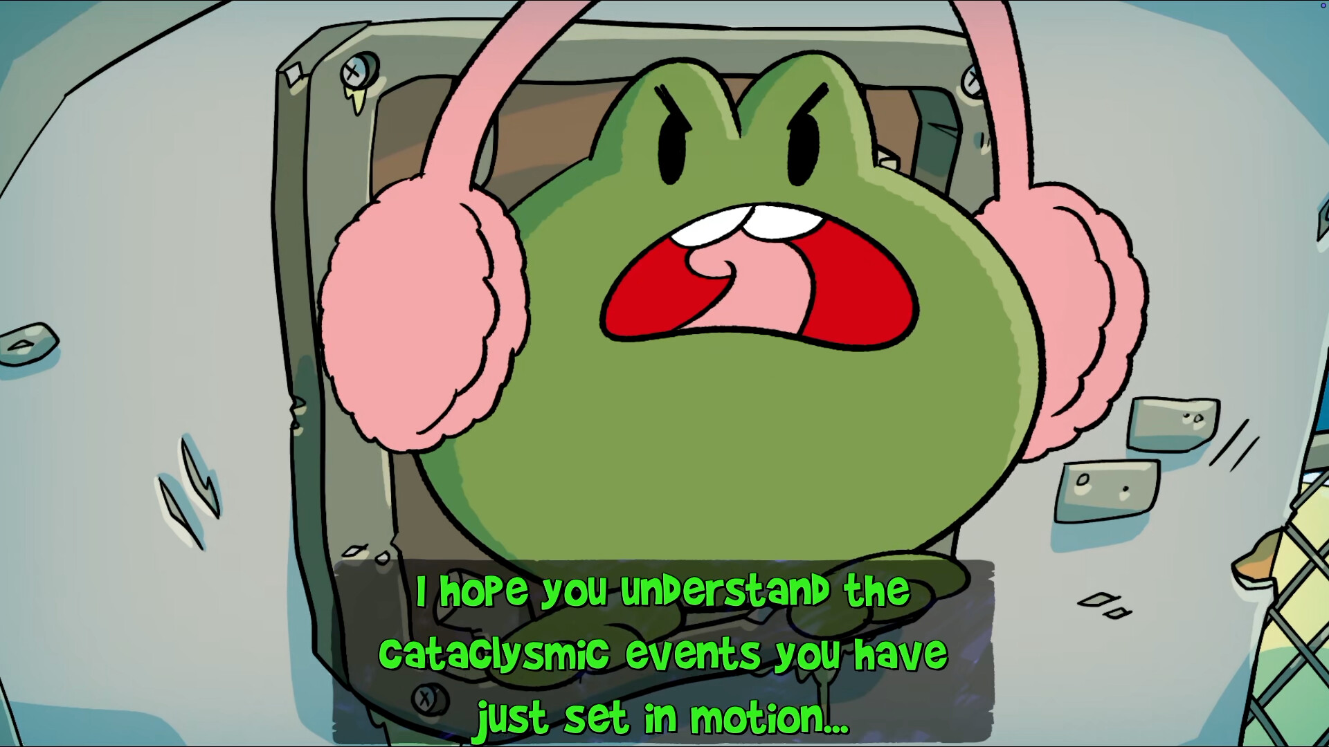 Bru & Boegie: Episode 2 - Get da SUGAR! screenshot 12
