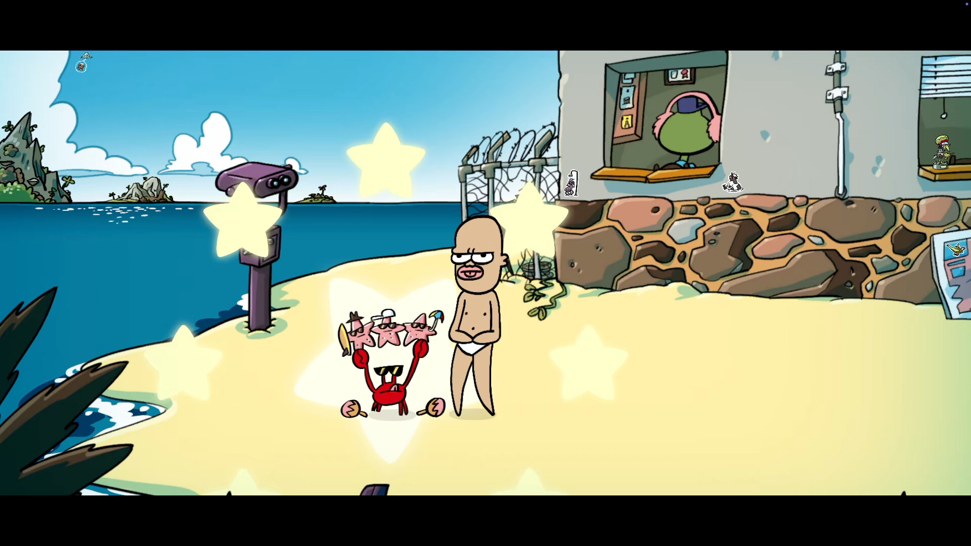 Bru & Boegie: Episode 2 - Get da SUGAR! screenshot 20