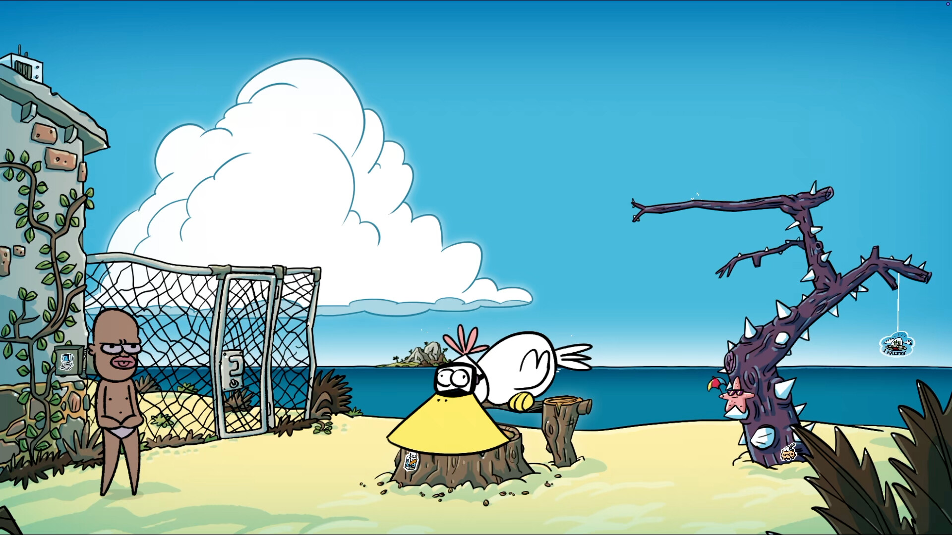Bru & Boegie: Episode 2 - Get da SUGAR! screenshot 18
