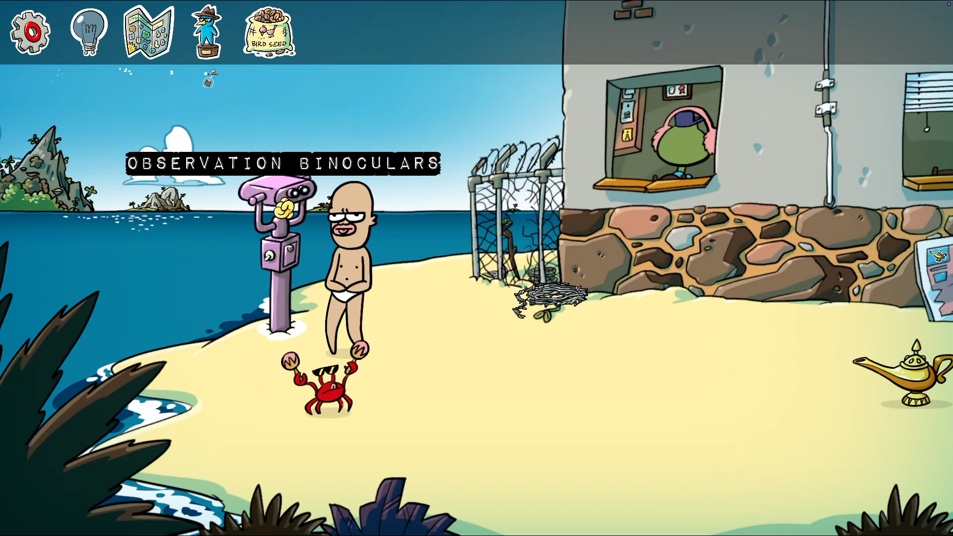Bru & Boegie: Episode 2 - Get da SUGAR! screenshot 24