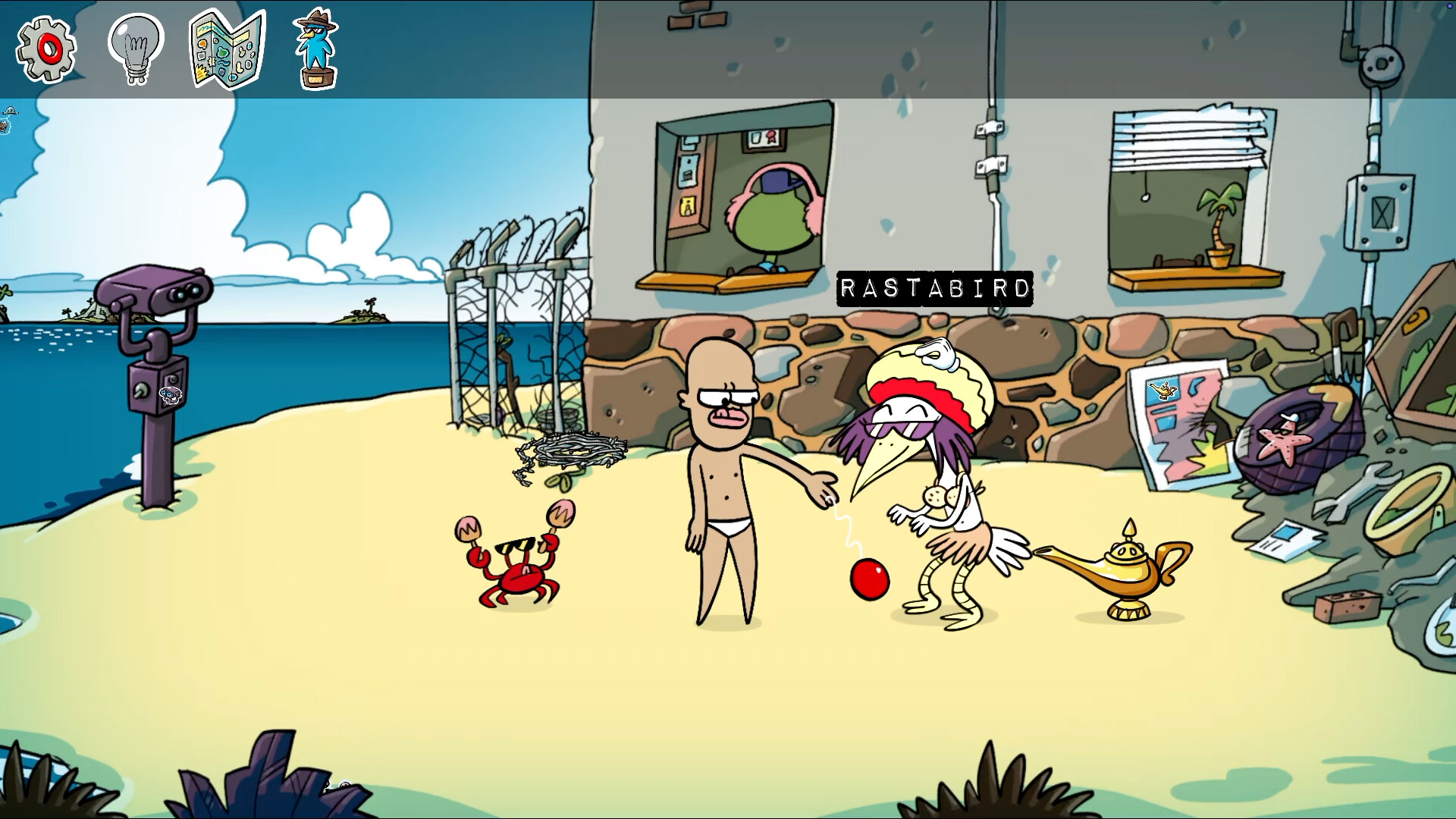Bru & Boegie: Episode 2 - Get da SUGAR! screenshot 22