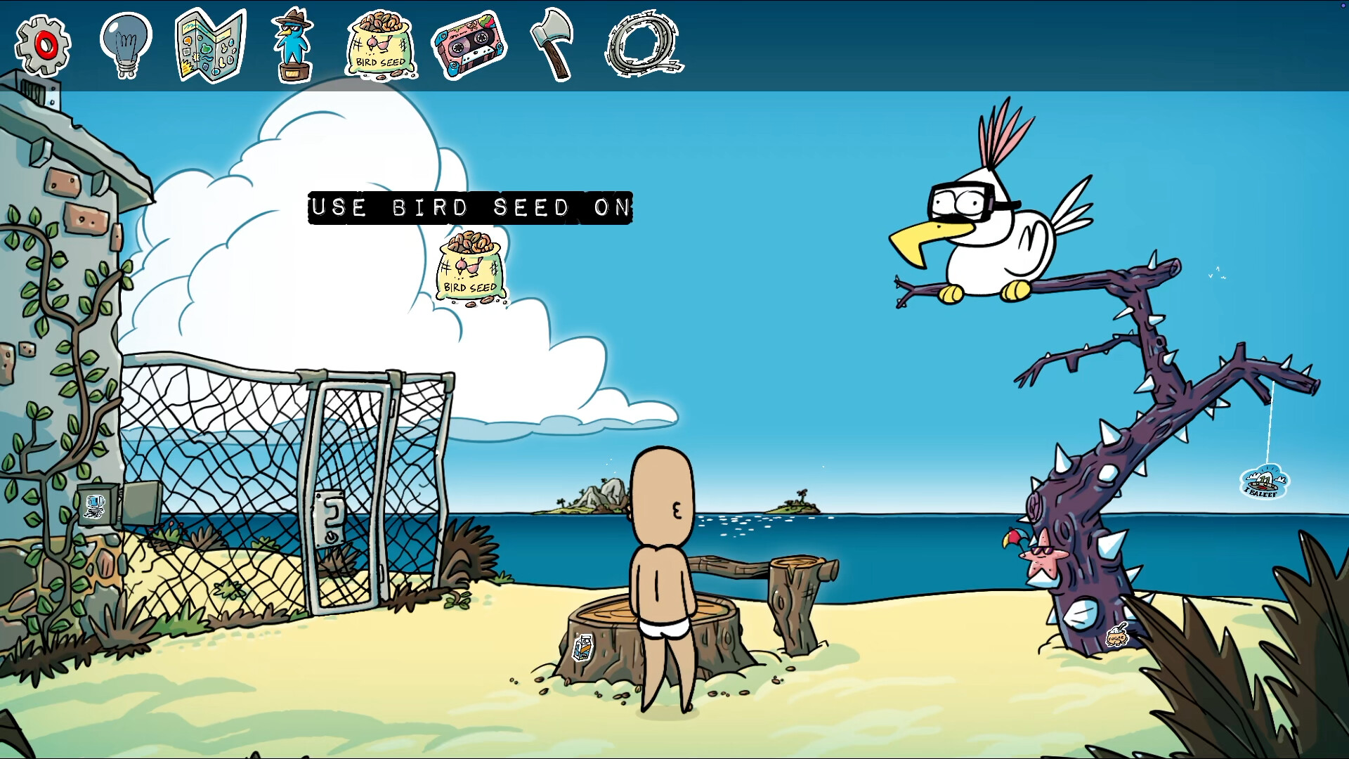 Bru & Boegie: Episode 2 - Get da SUGAR! screenshot 16