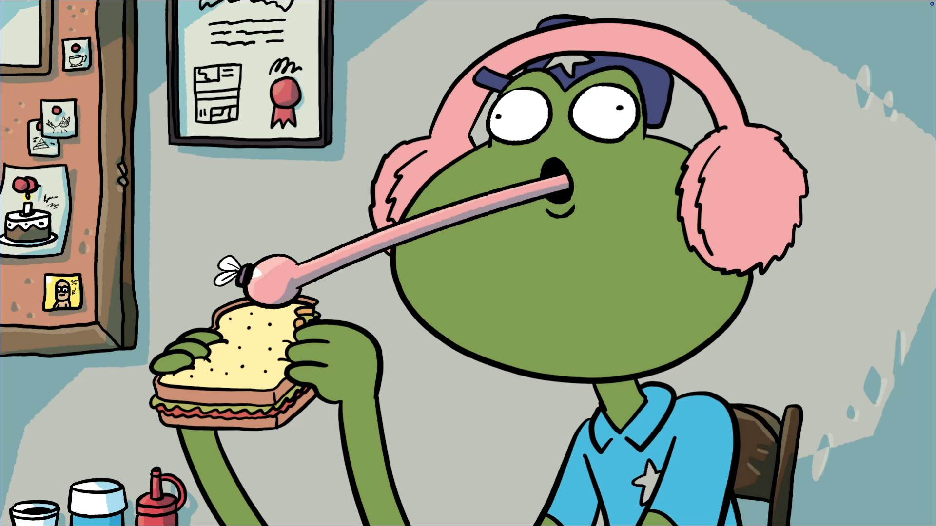 Bru & Boegie: Episode 2 - Get da SUGAR! screenshot 2