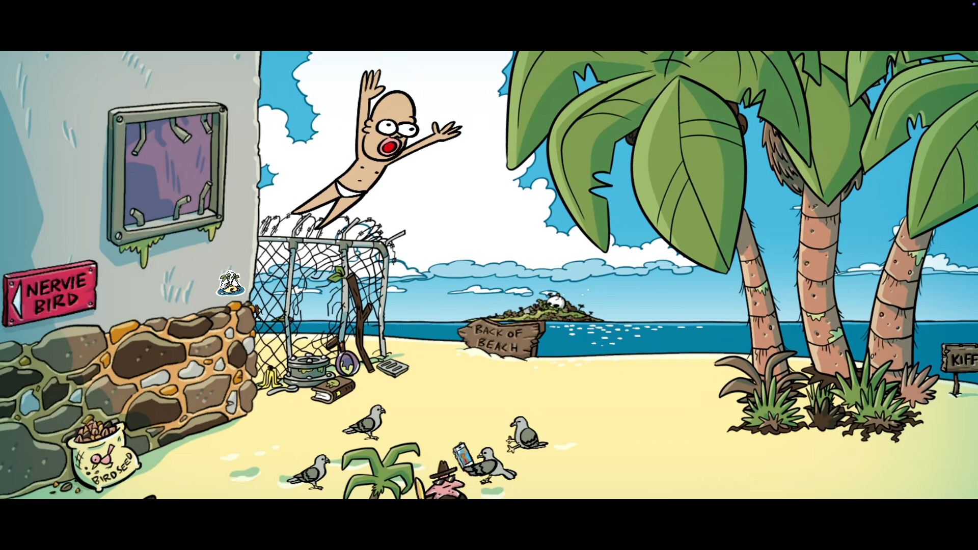 Bru & Boegie: Episode 2 - Get da SUGAR! screenshot 9