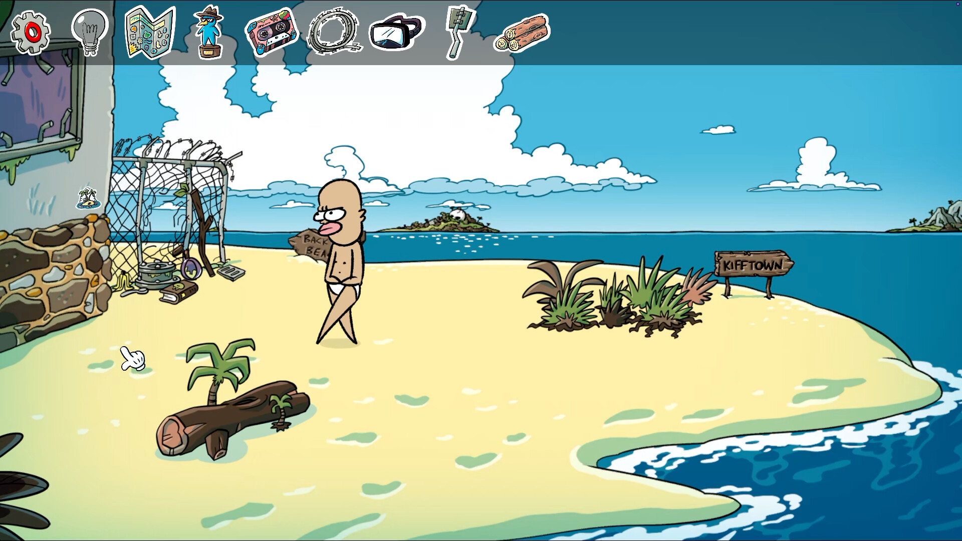 Bru & Boegie: Episode 2 - Get da SUGAR! screenshot 6