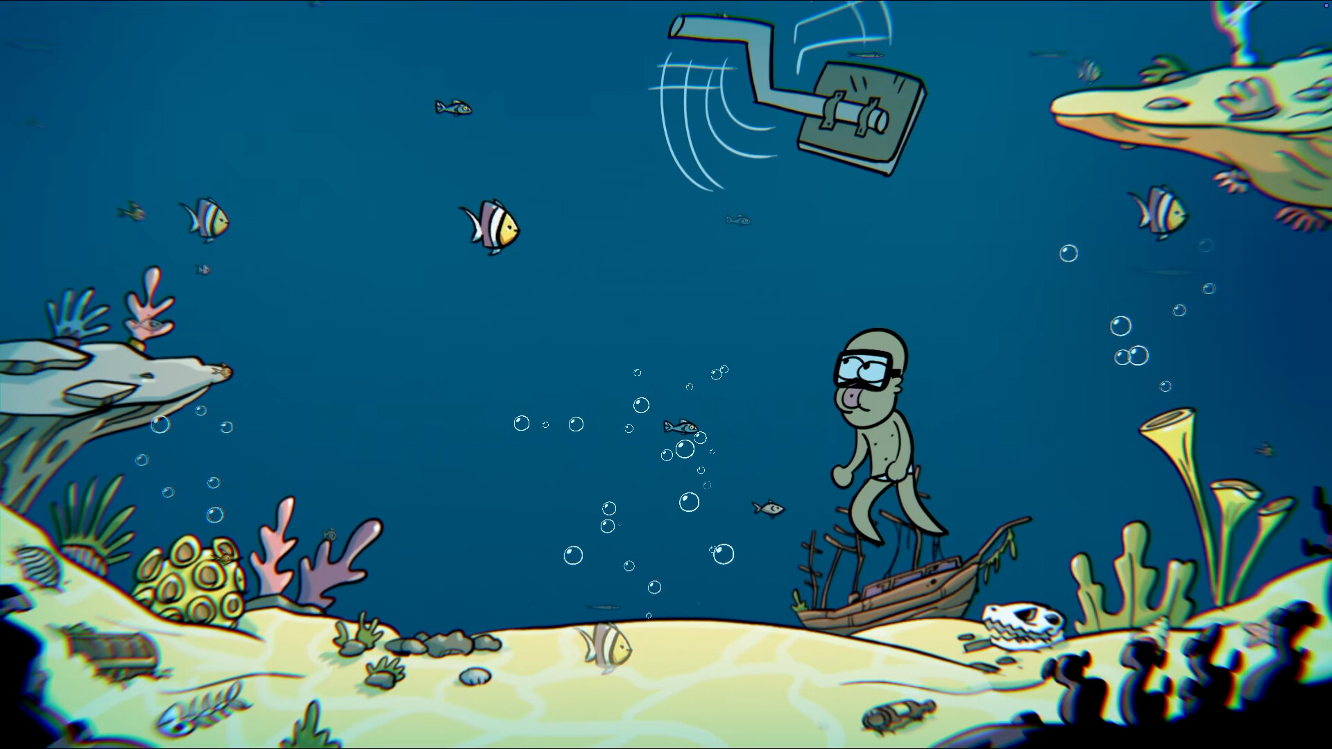 Bru & Boegie: Episode 2 - Get da SUGAR! screenshot 7