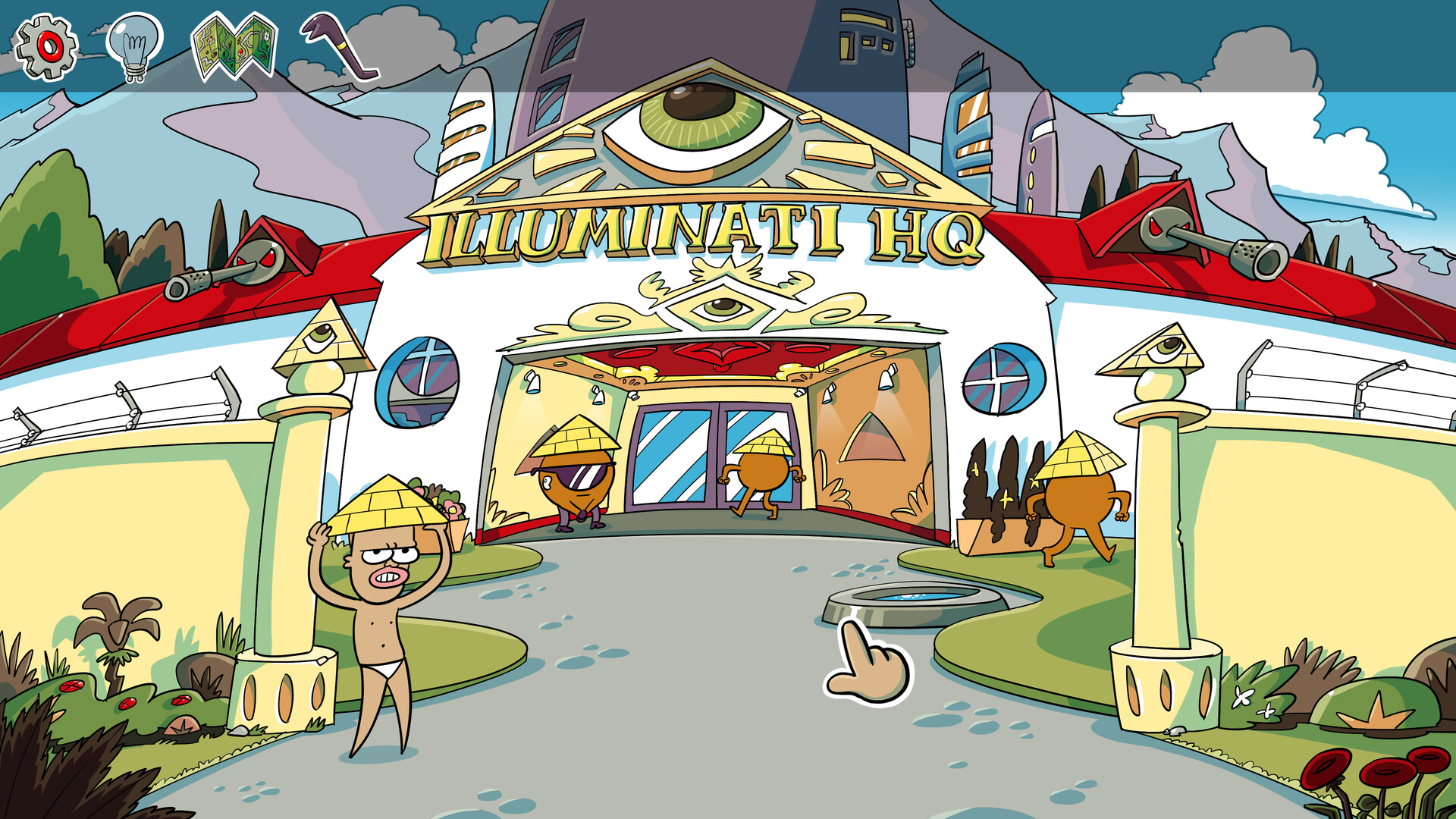 Bru & Boegie: Episode 2 - Get da SUGAR! screenshot 14