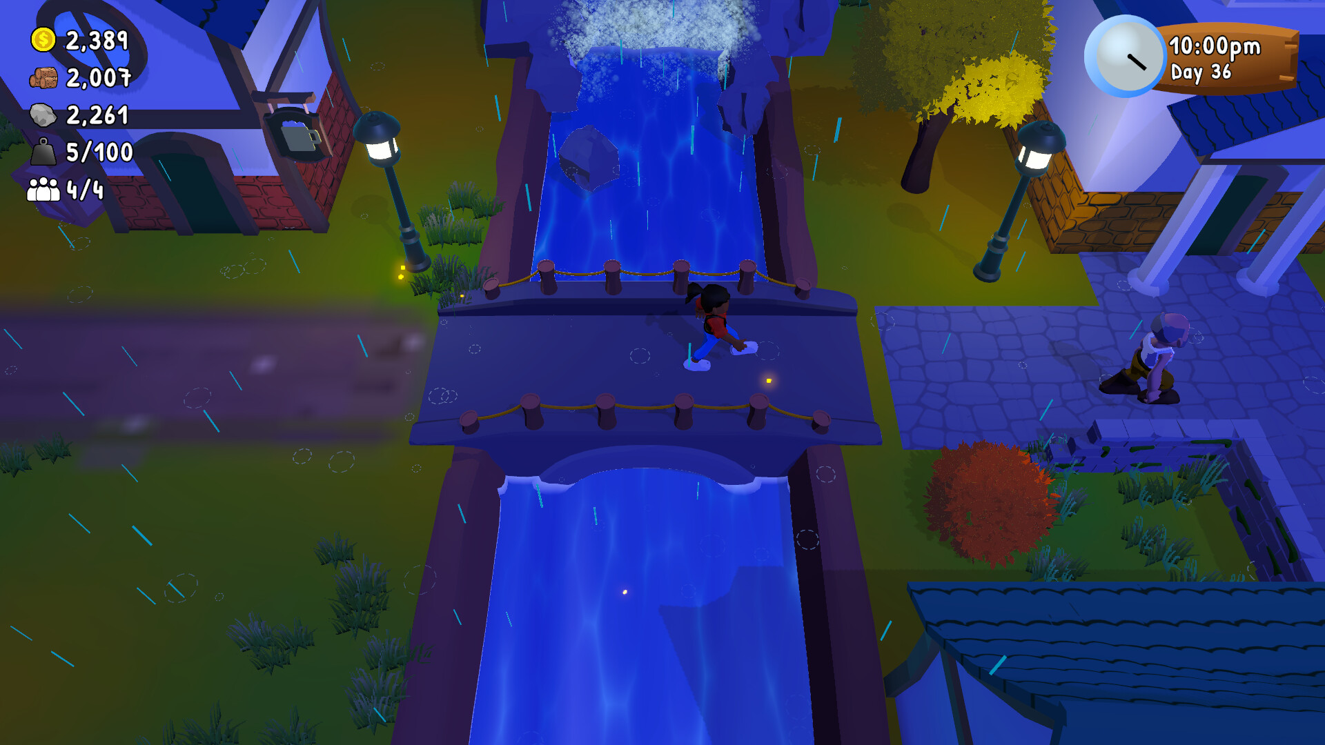 Cozy Farm Manager screenshot 13