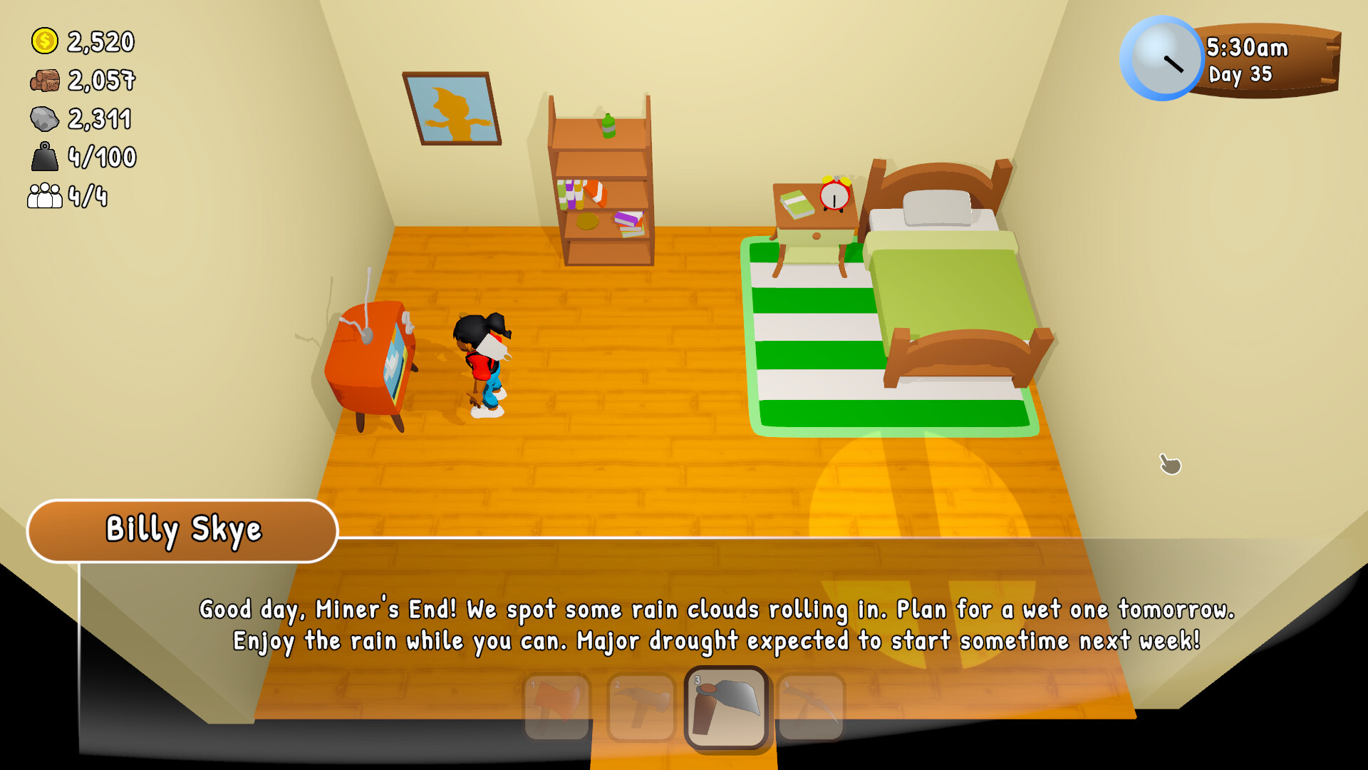 Cozy Farm Manager screenshot 12