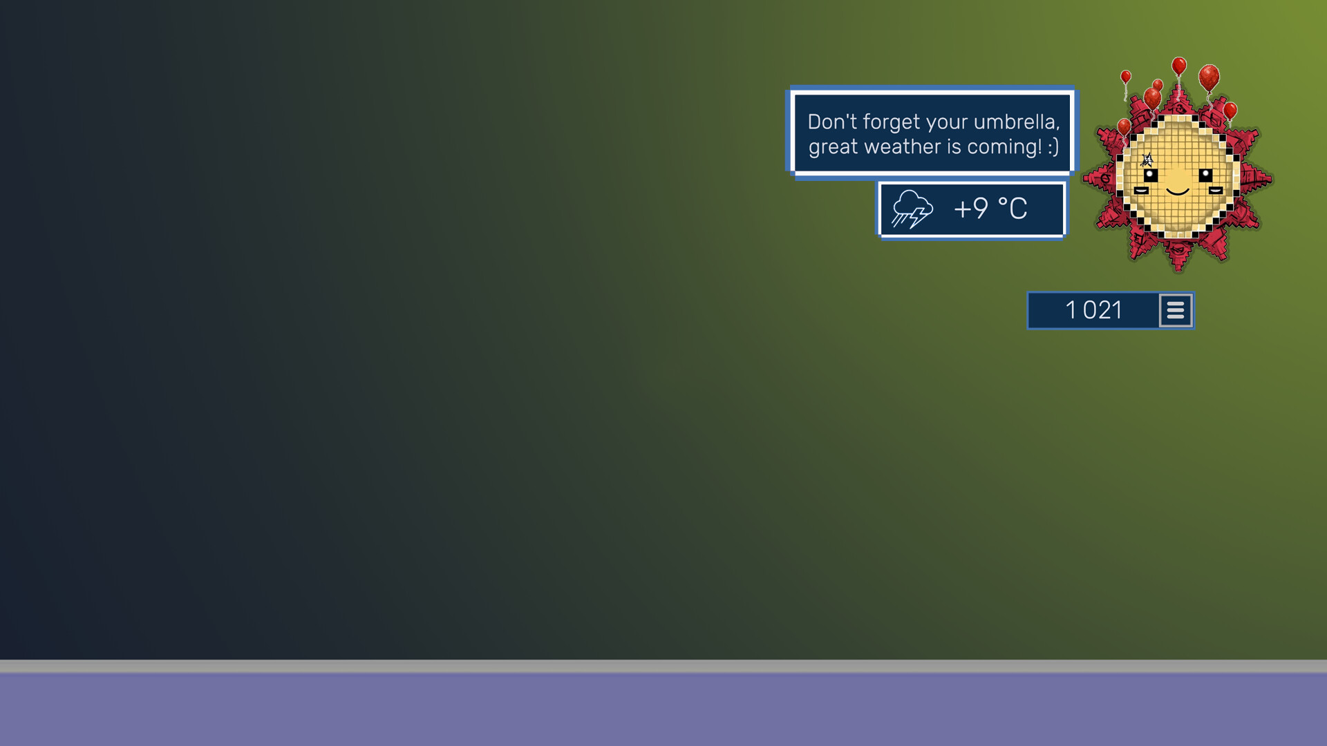Soluna's Mood screenshot 3
