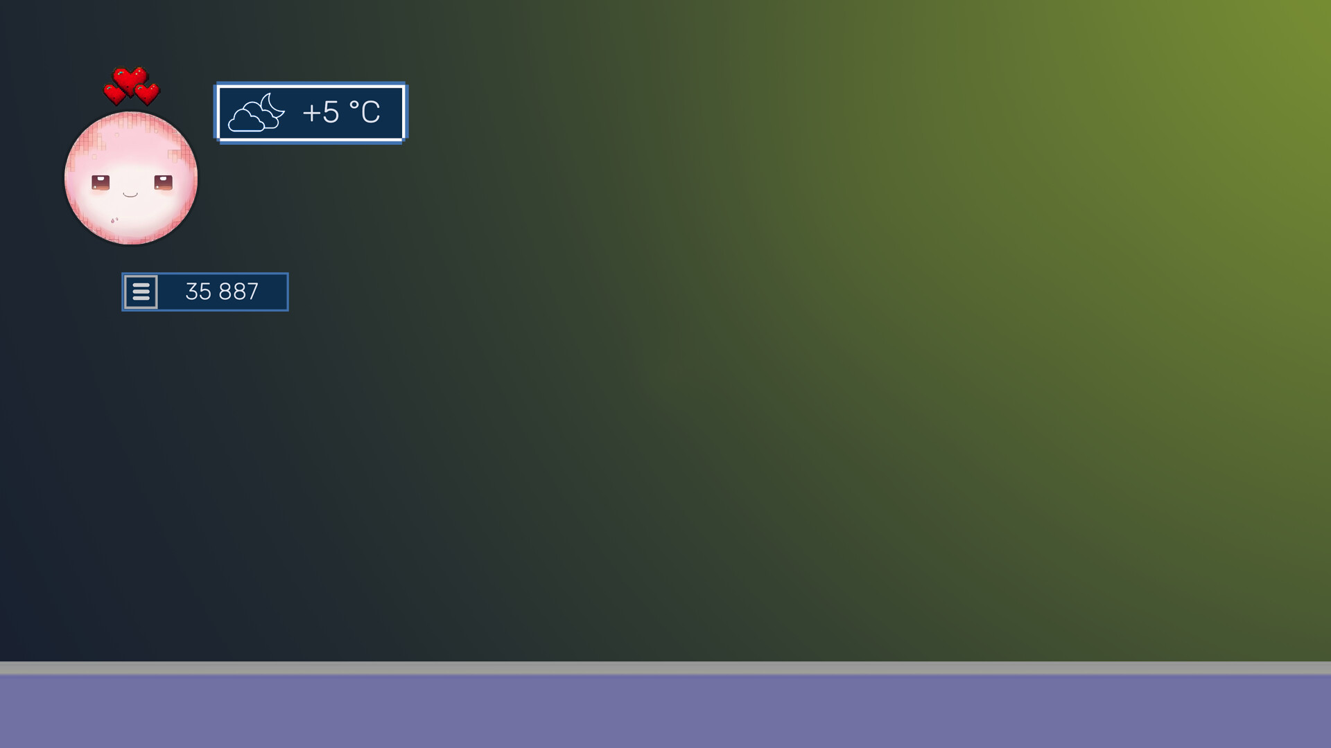 Soluna's Mood screenshot 2