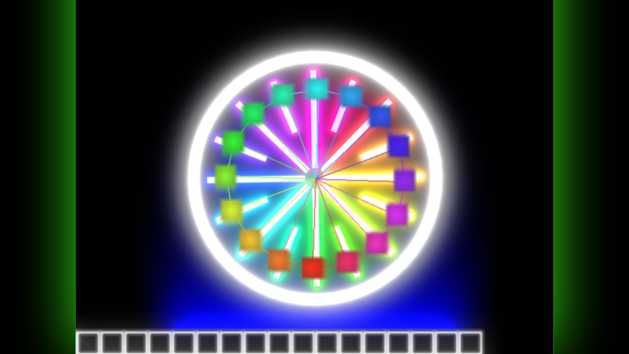 Neoncube screenshot 2