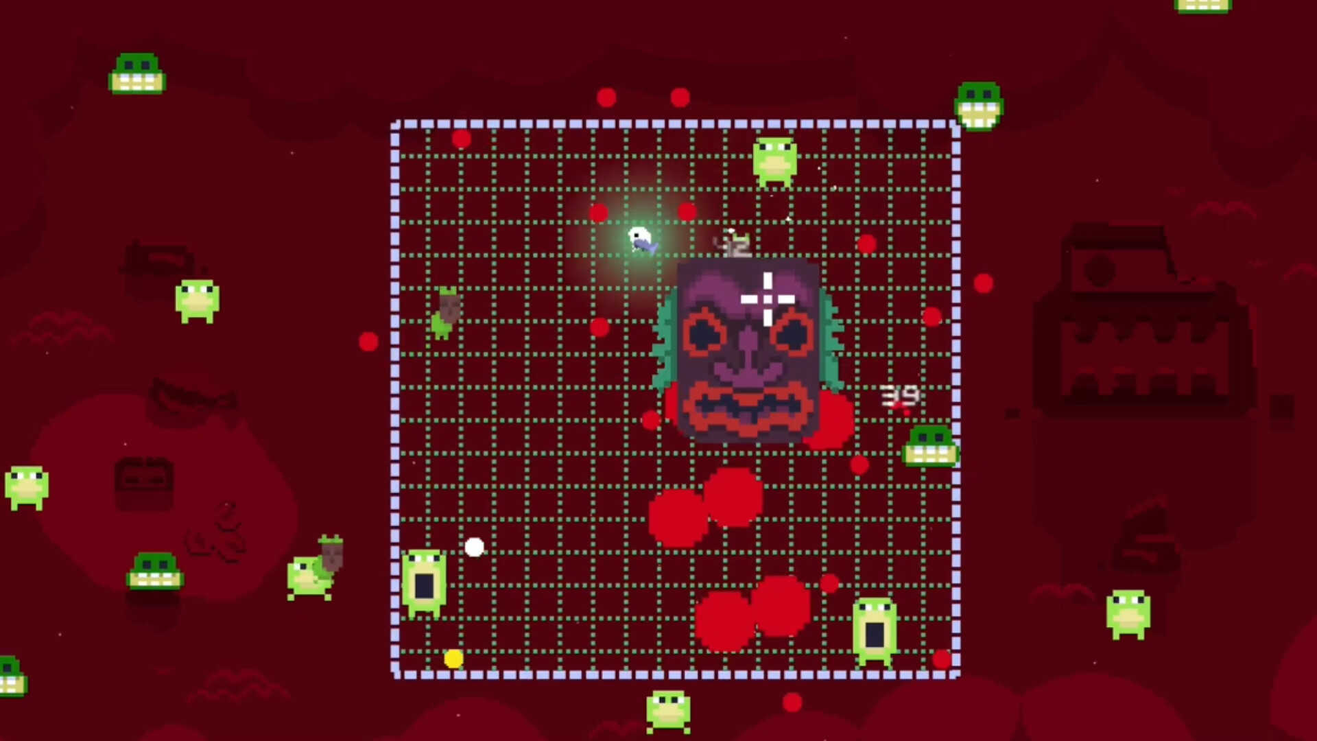 Rebound Hell screenshot 1