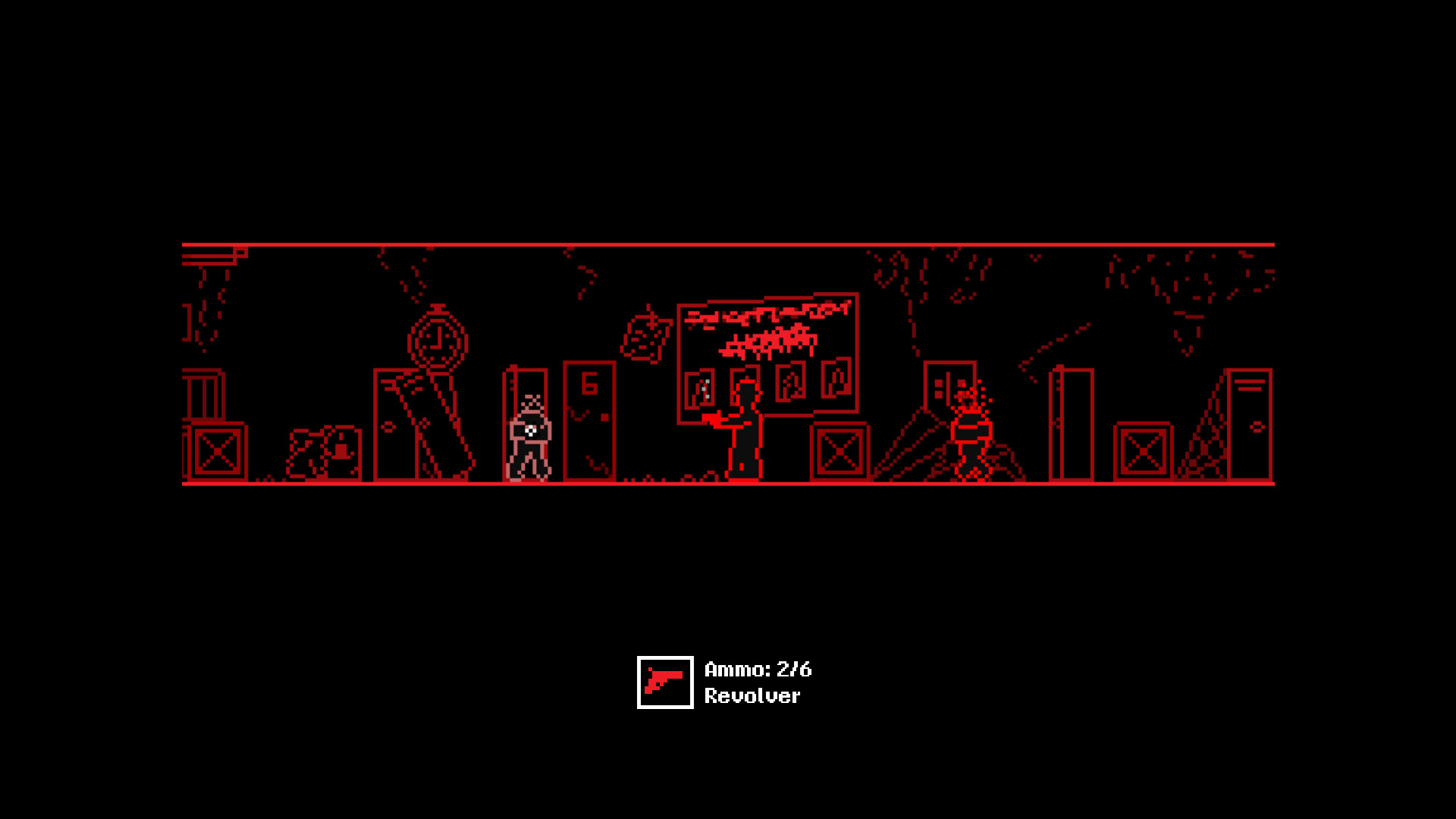 Touch of Madness screenshot 2