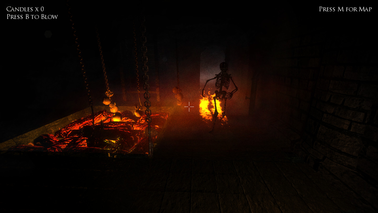 Dungeon Nightmares II : The Memory screenshot 2