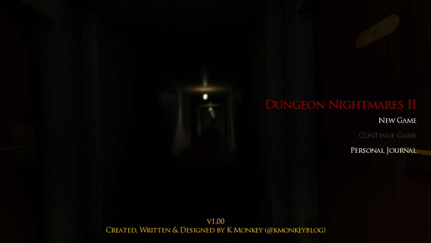 Dungeon Nightmares II : The Memory screenshot 9