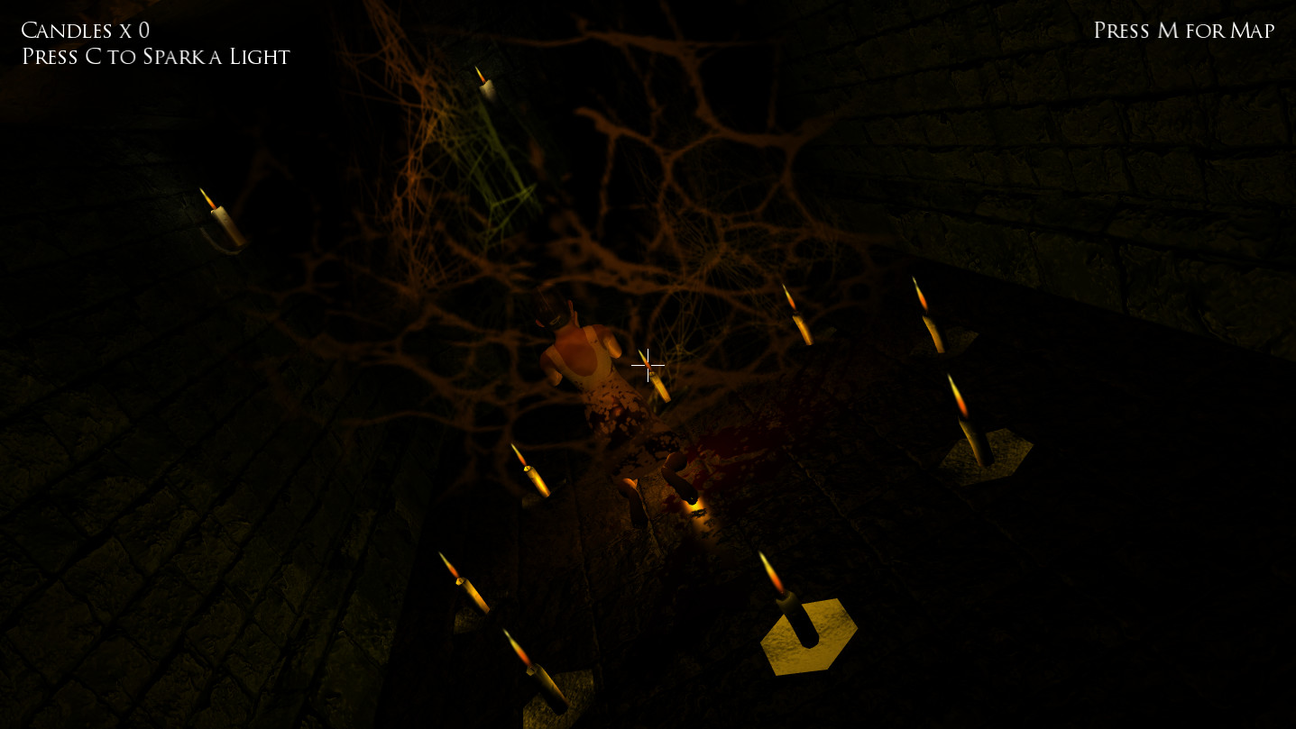 Dungeon Nightmares II : The Memory screenshot 6