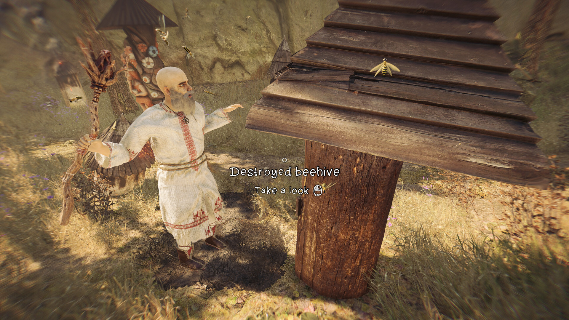 The End of the Sun: Prologue screenshot 10