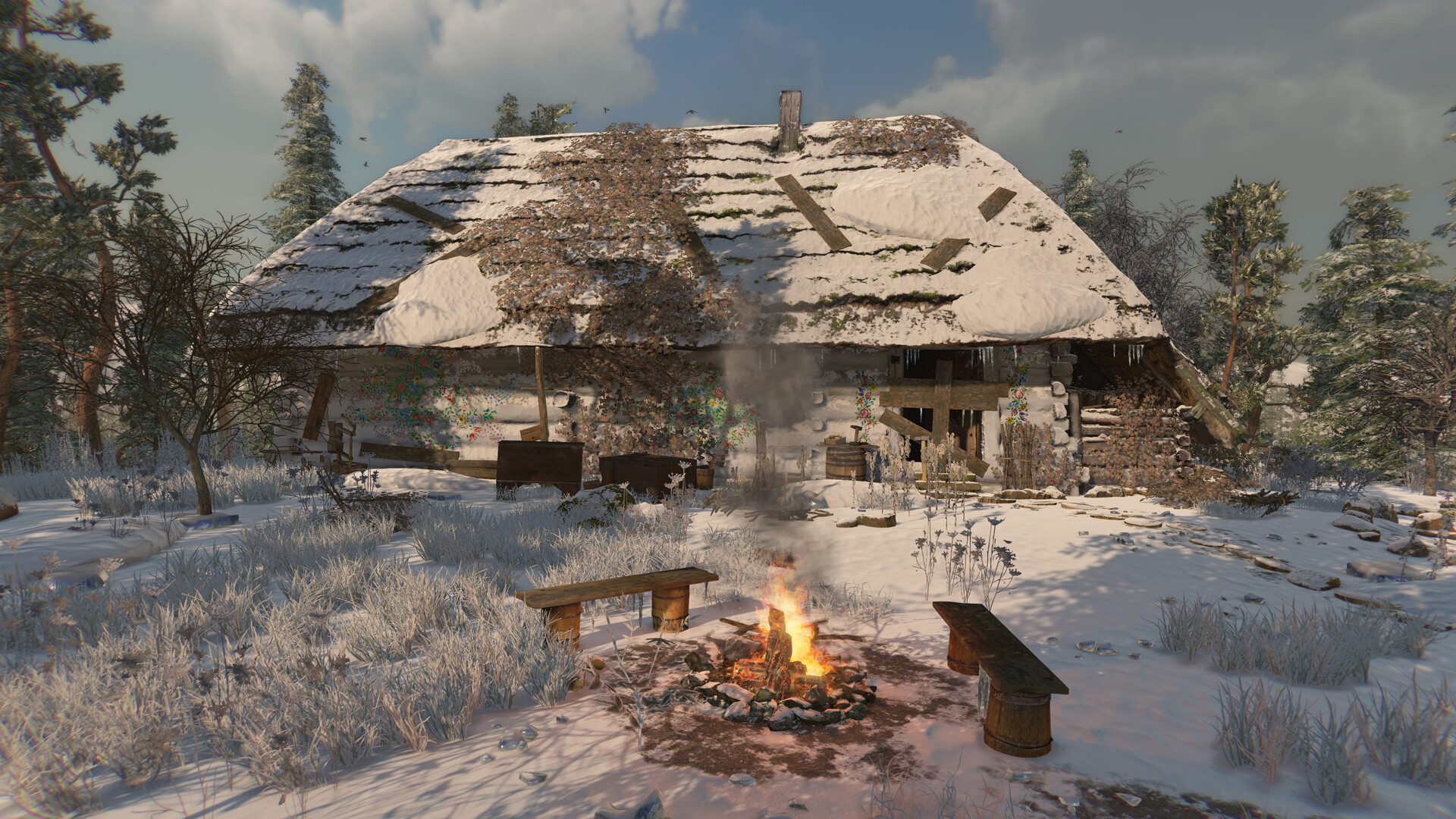 The End of the Sun: Prologue screenshot 13