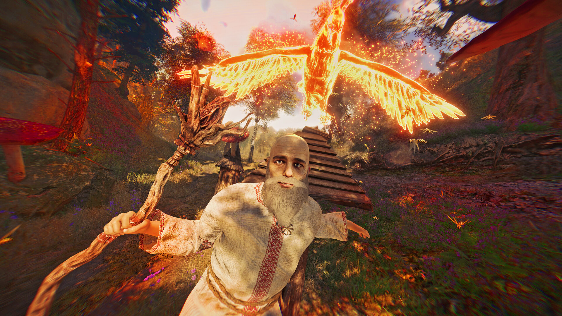 The End of the Sun: Prologue screenshot 1