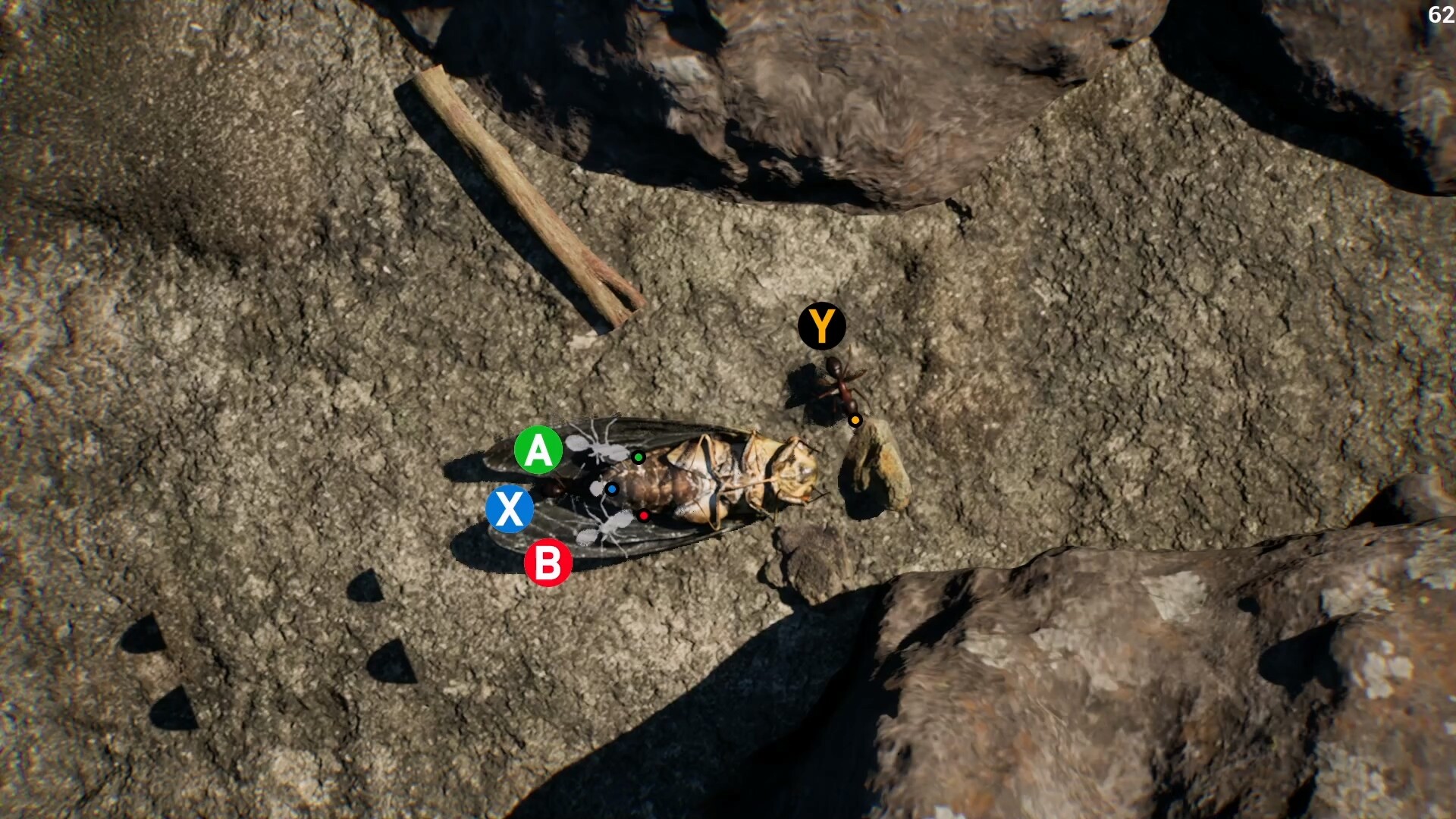 Ant Workers Simulator screenshot 1