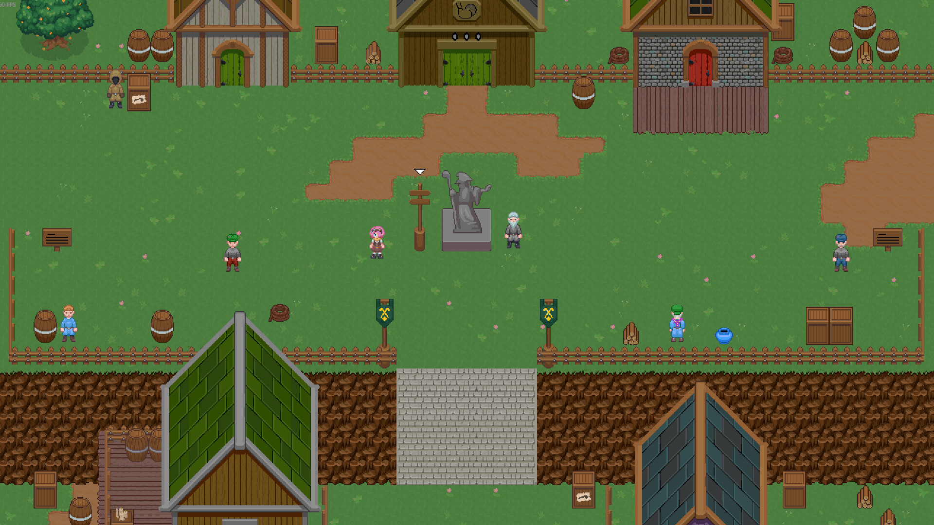 Quest for the Albatross screenshot 3