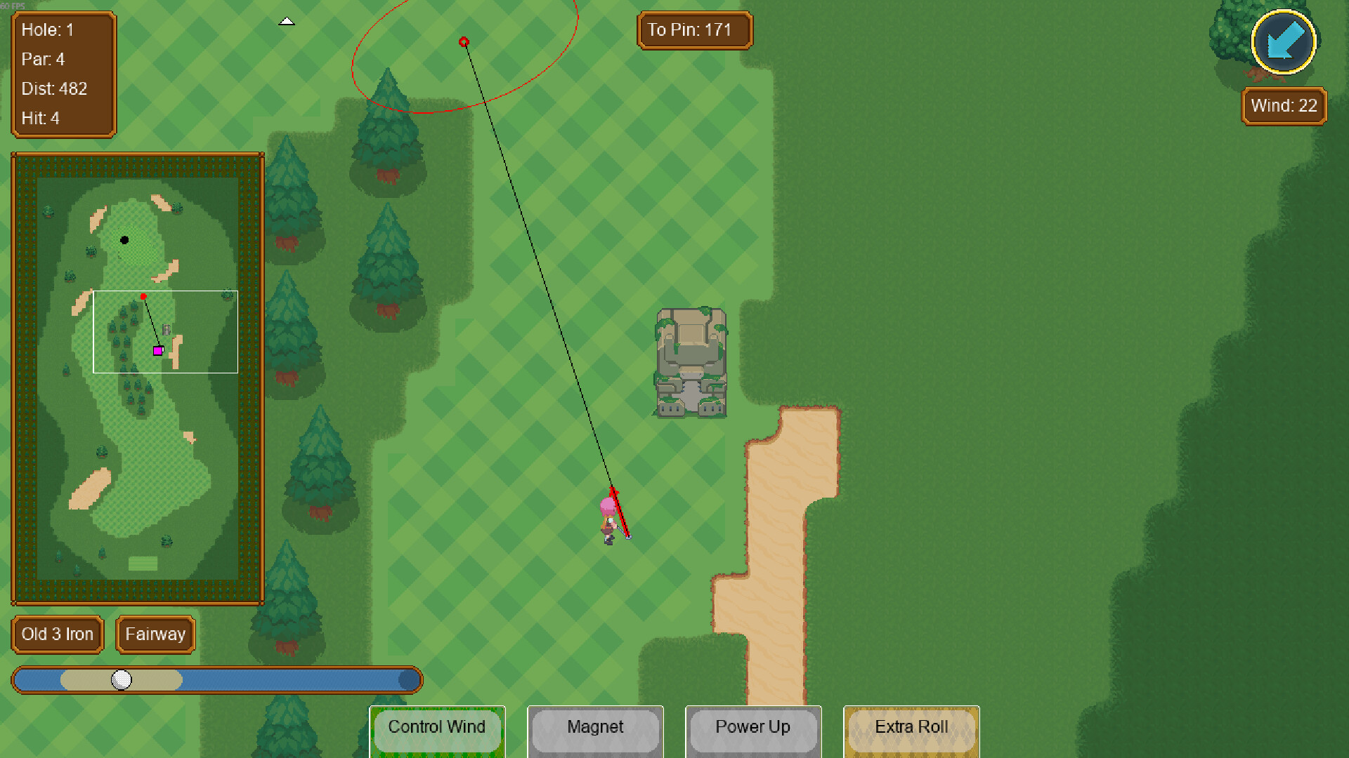 Quest for the Albatross screenshot 1