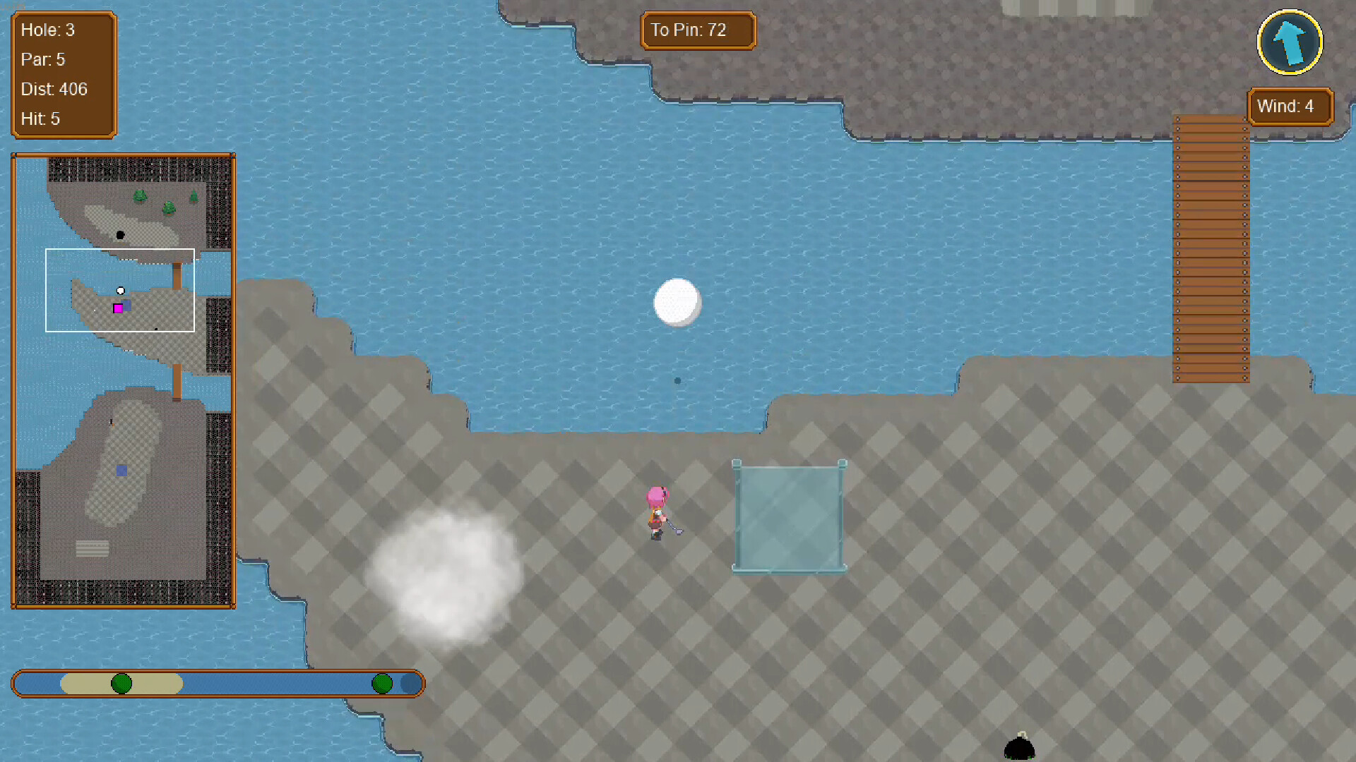 Quest for the Albatross screenshot 2