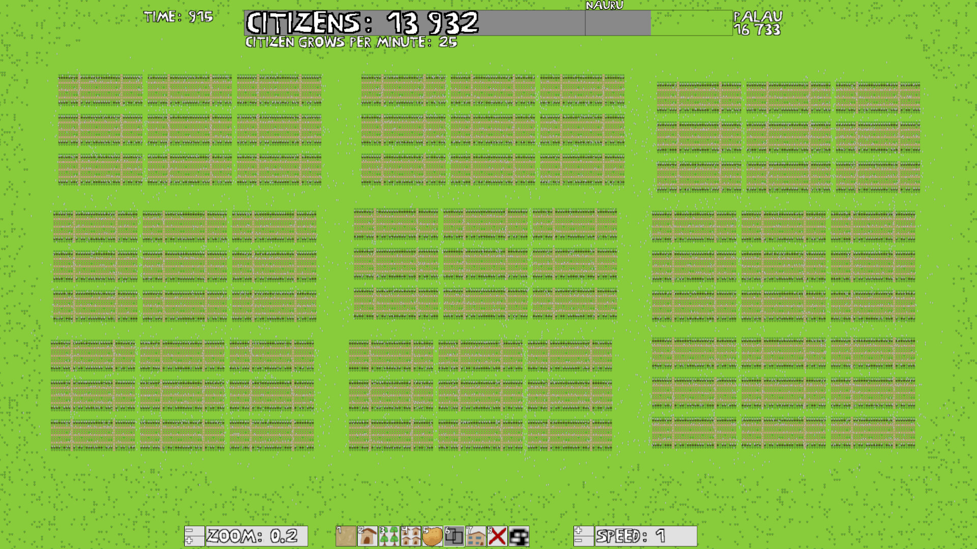 The Population Must Grow screenshot 5