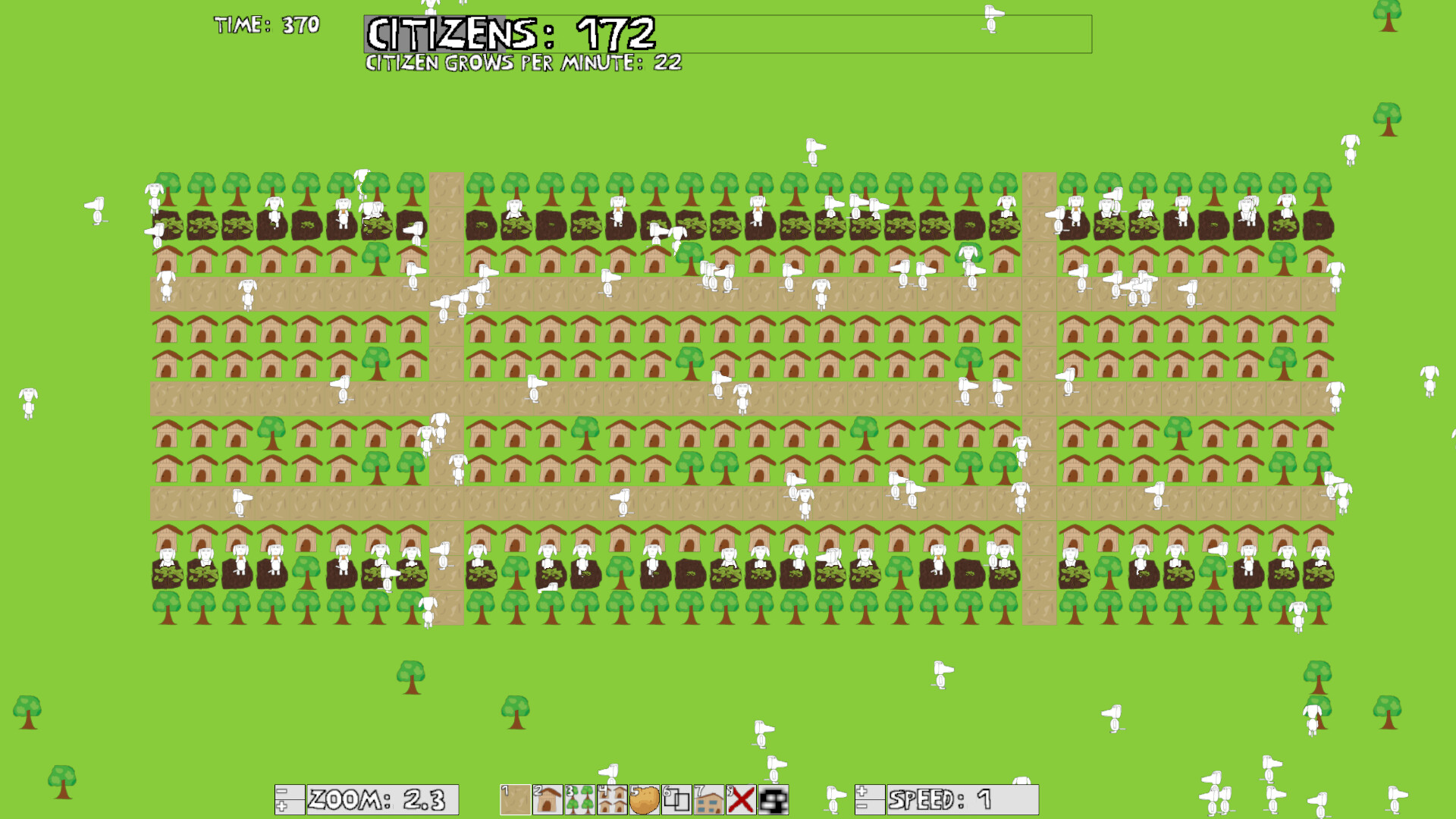 The Population Must Grow screenshot 3