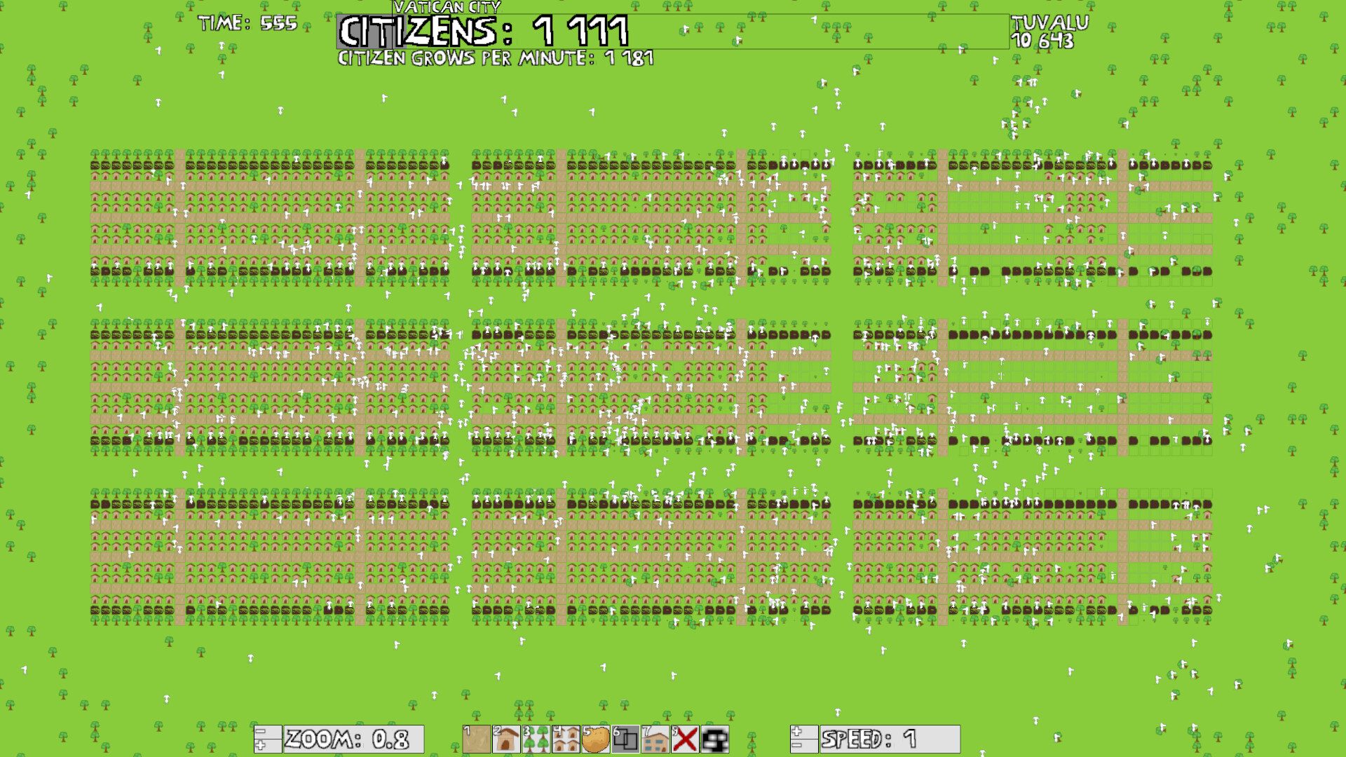 The Population Must Grow screenshot 4