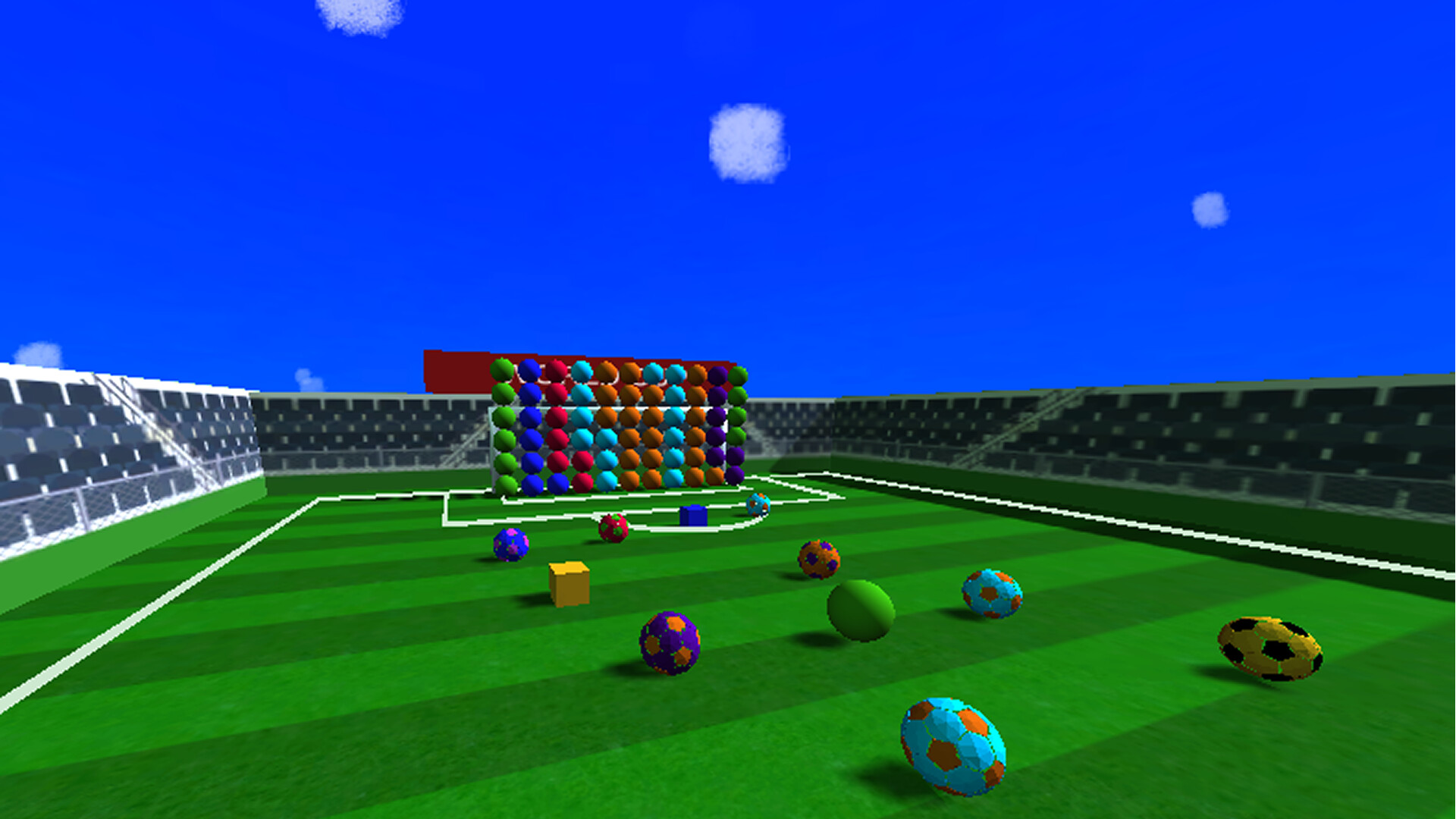 Joy Striker screenshot 2