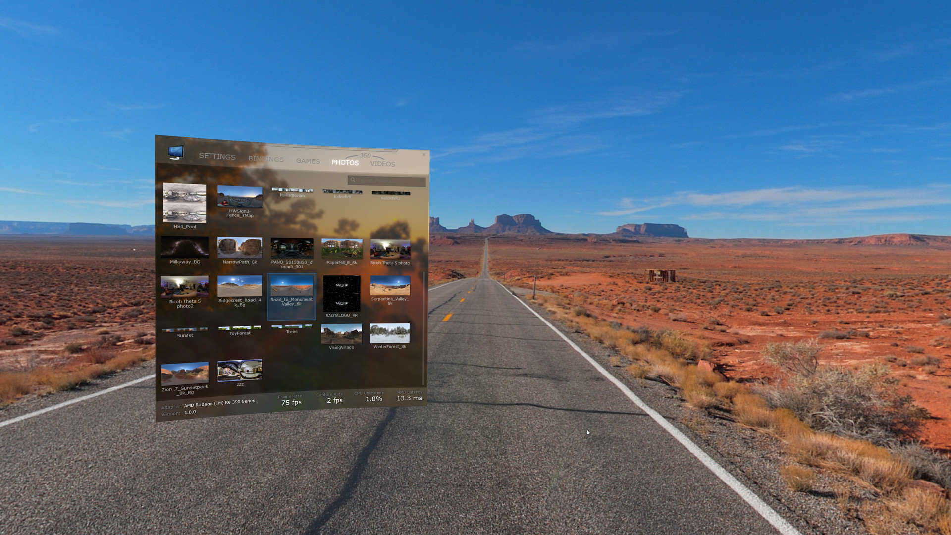 Virtual Desktop Classic screenshot 6