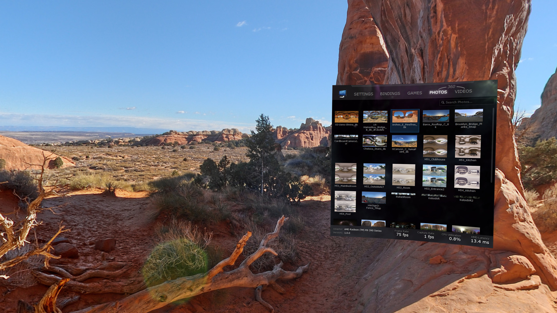 Virtual Desktop Classic screenshot 8