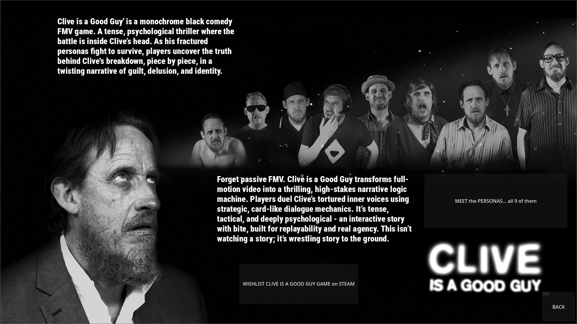 CliveWareGOLD screenshot 4