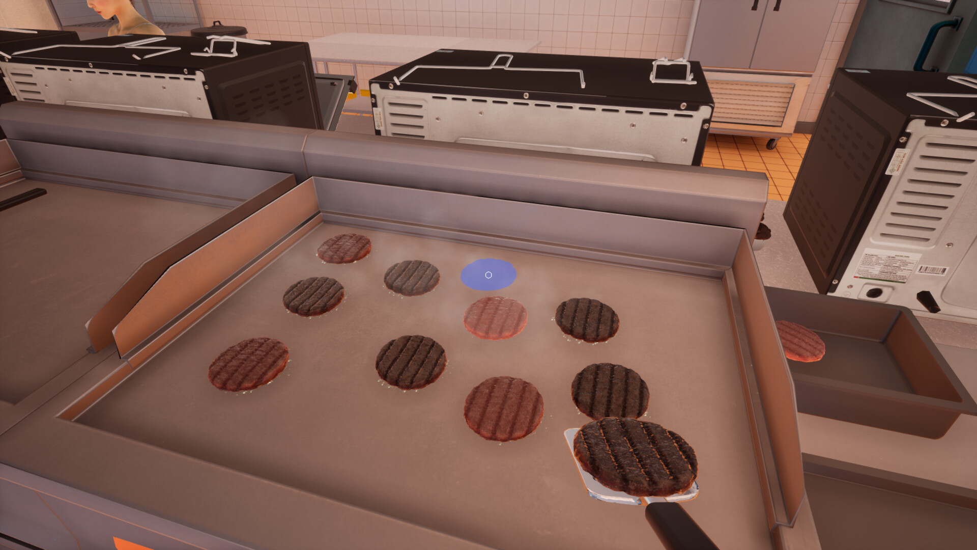 Burger Shift: Team Rush: Prologue screenshot 8