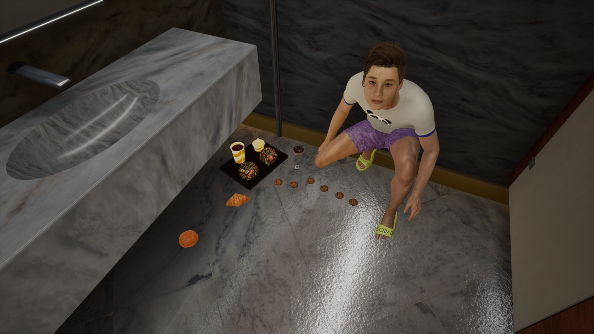 Burger Shift: Team Rush: Prologue screenshot 9