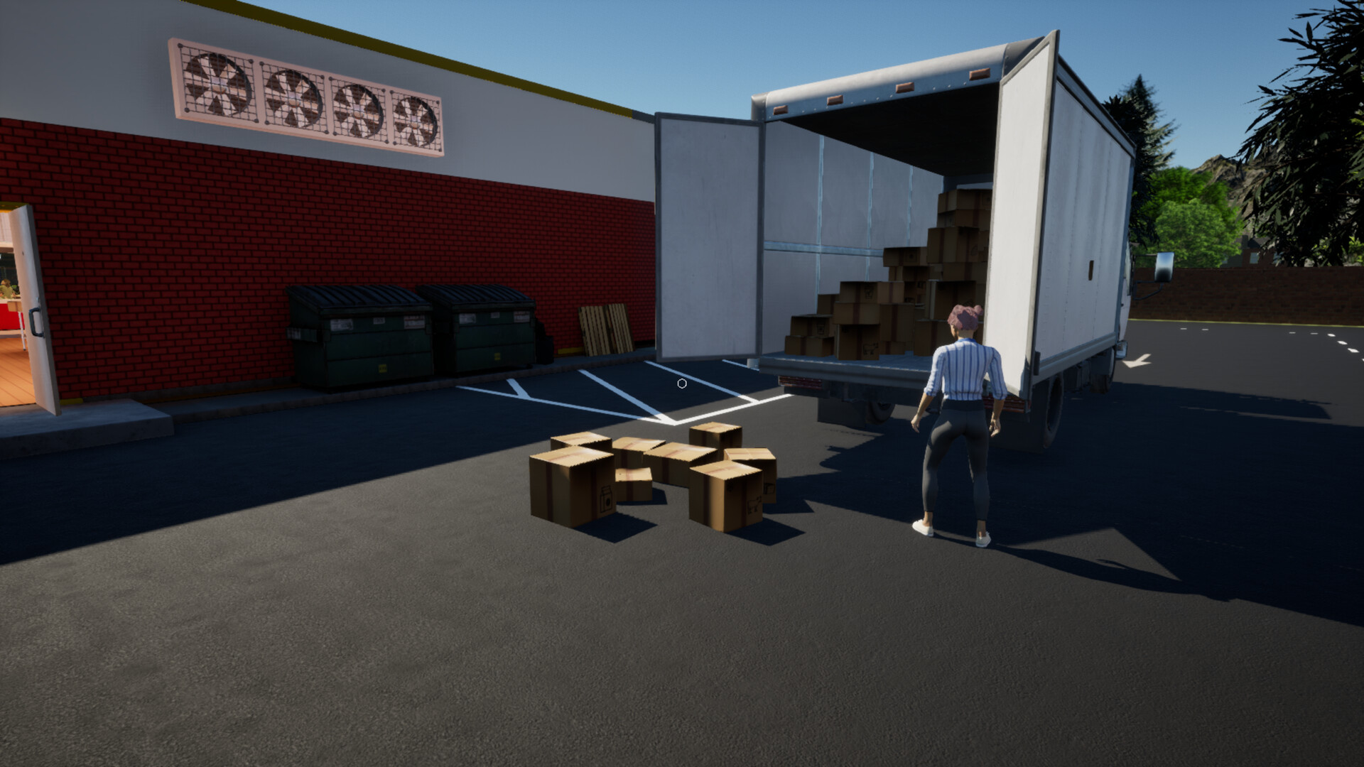 Burger Shift: Team Rush: Prologue screenshot 5