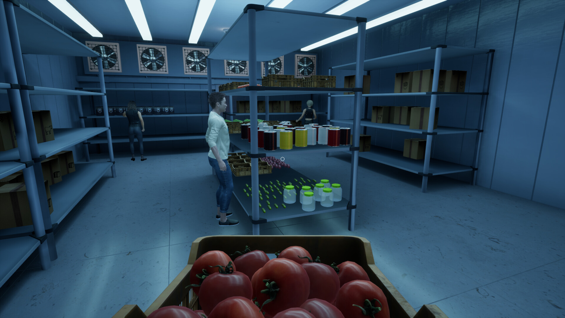 Burger Shift: Team Rush: Prologue screenshot 6