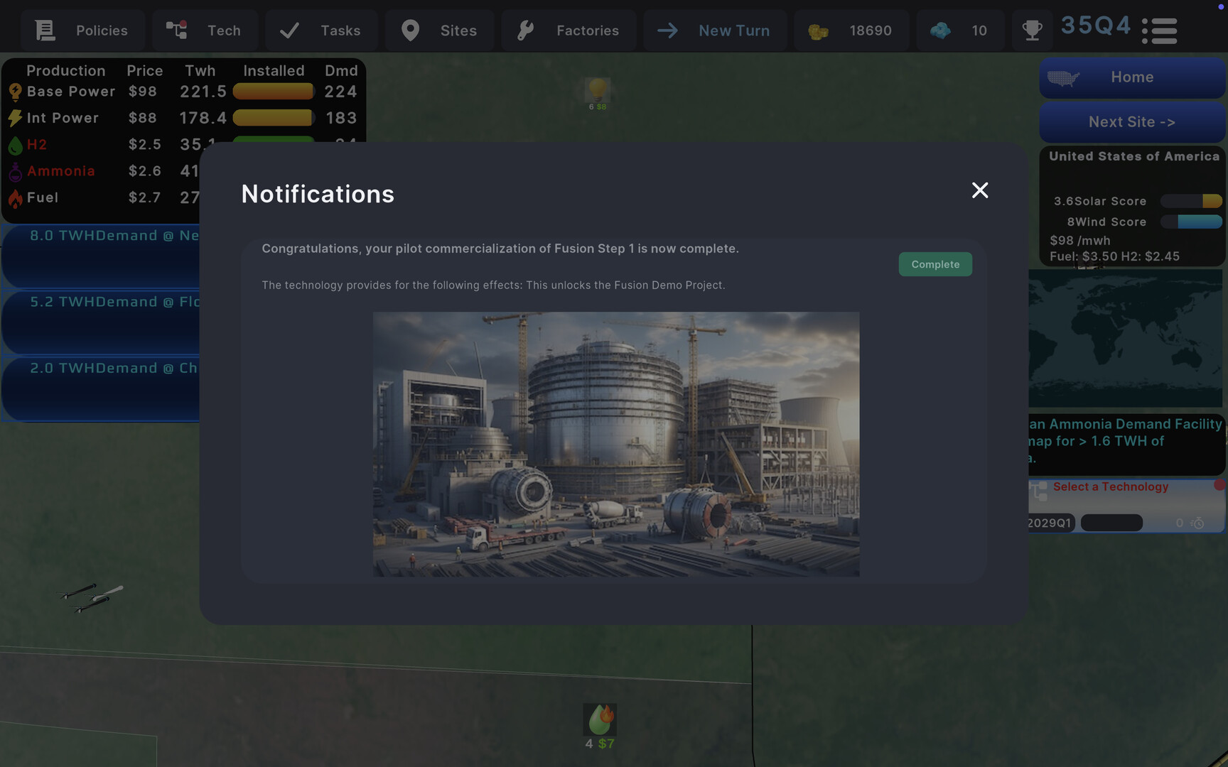 Power the Future screenshot 16