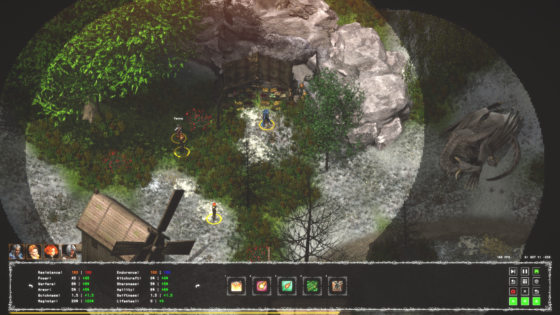Hellpress: The Brotherhood screenshot 4