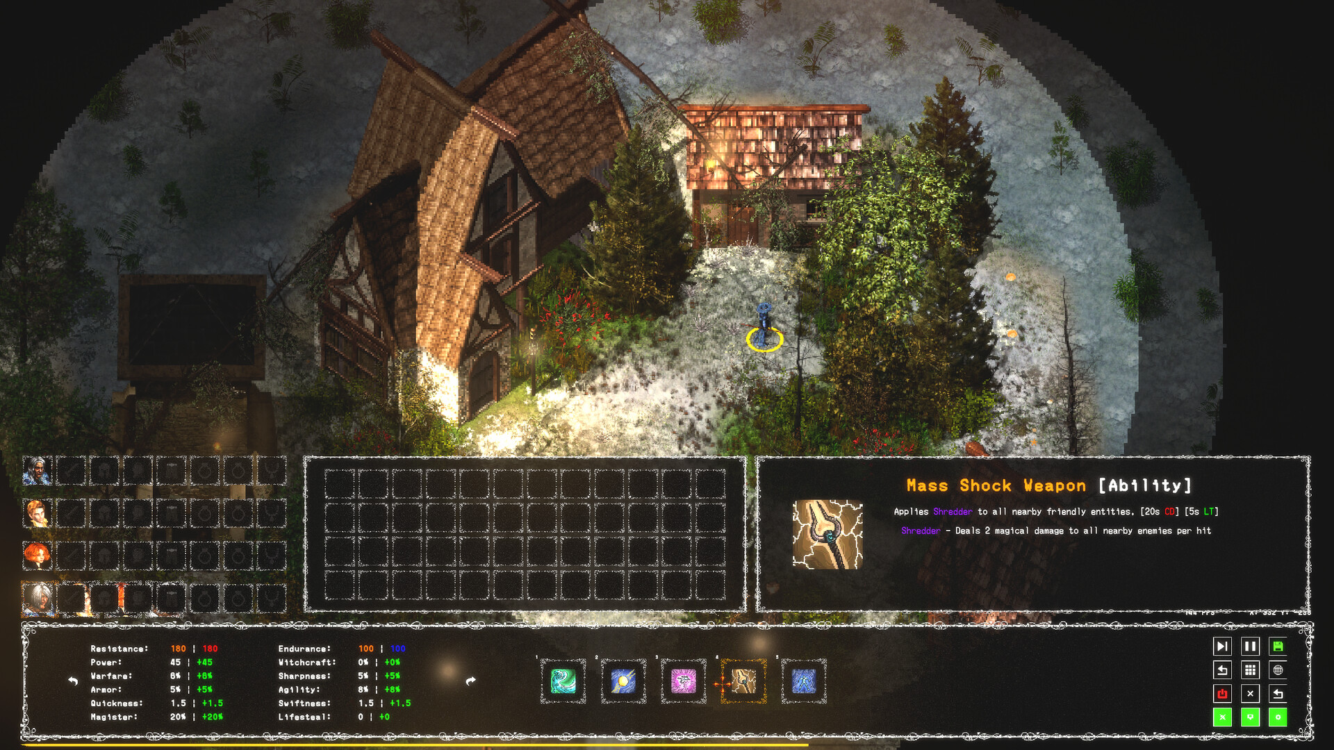 Hellpress: The Brotherhood screenshot 3