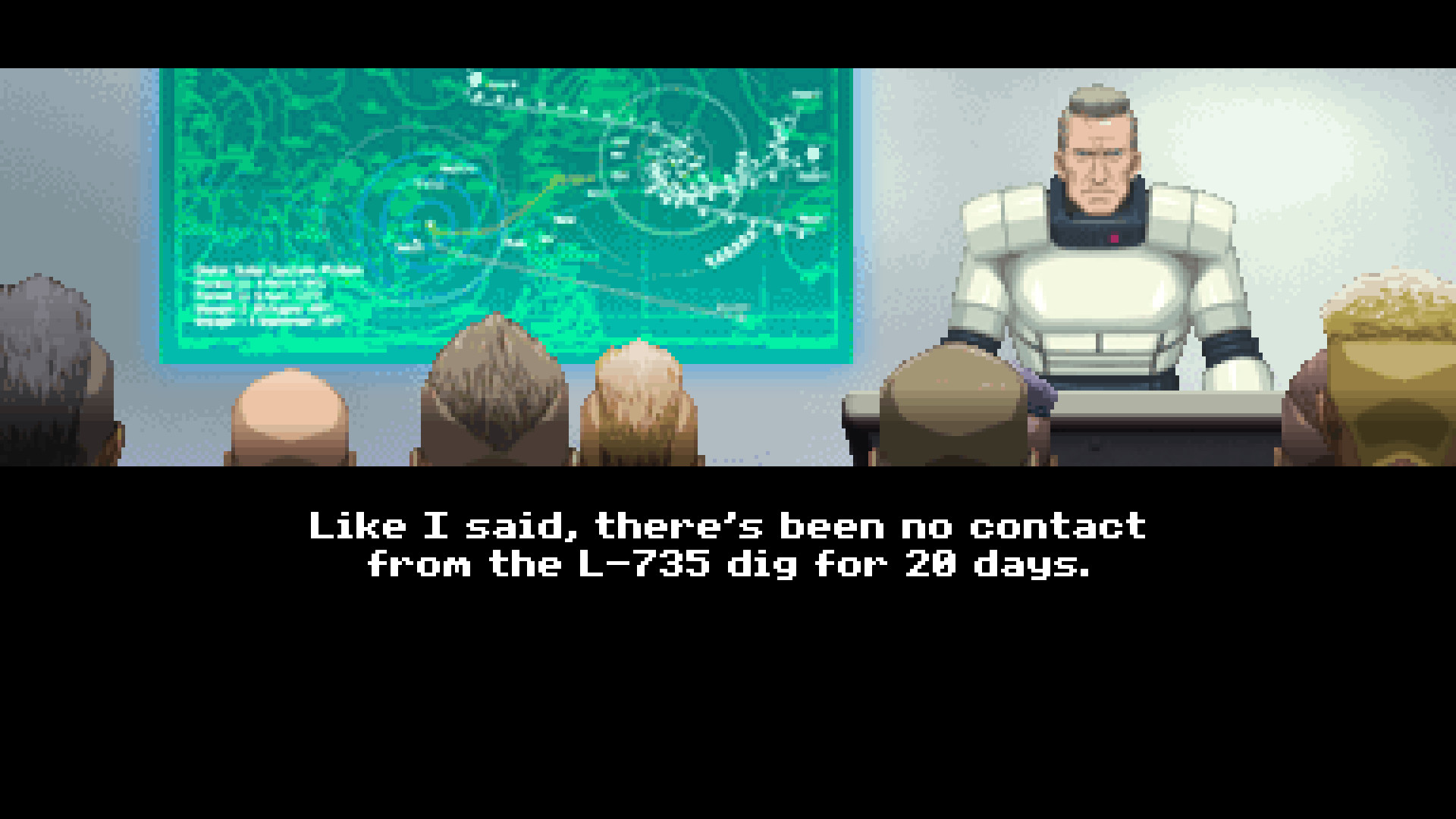 Exile's End screenshot 3