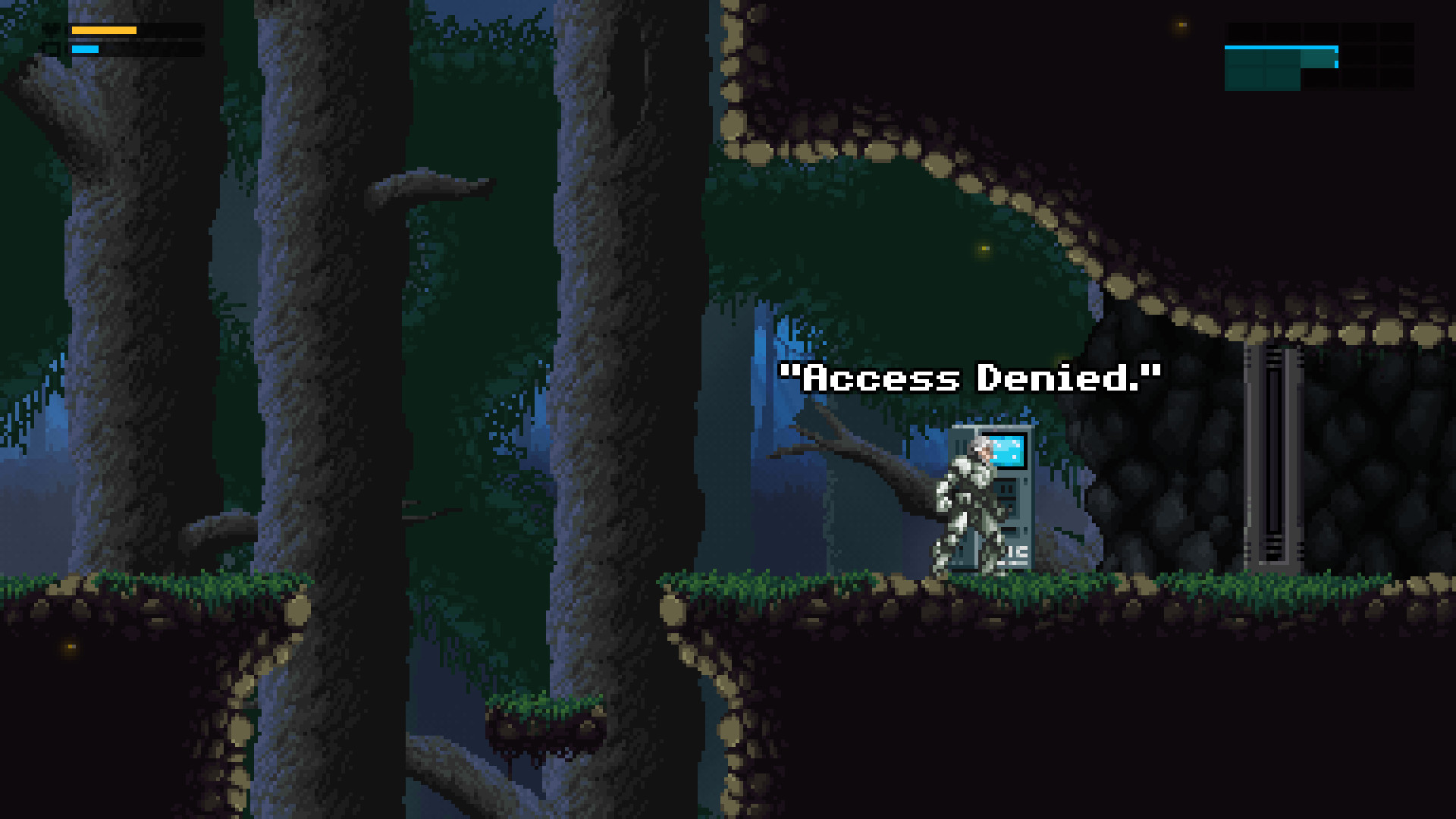 Exile's End screenshot 2