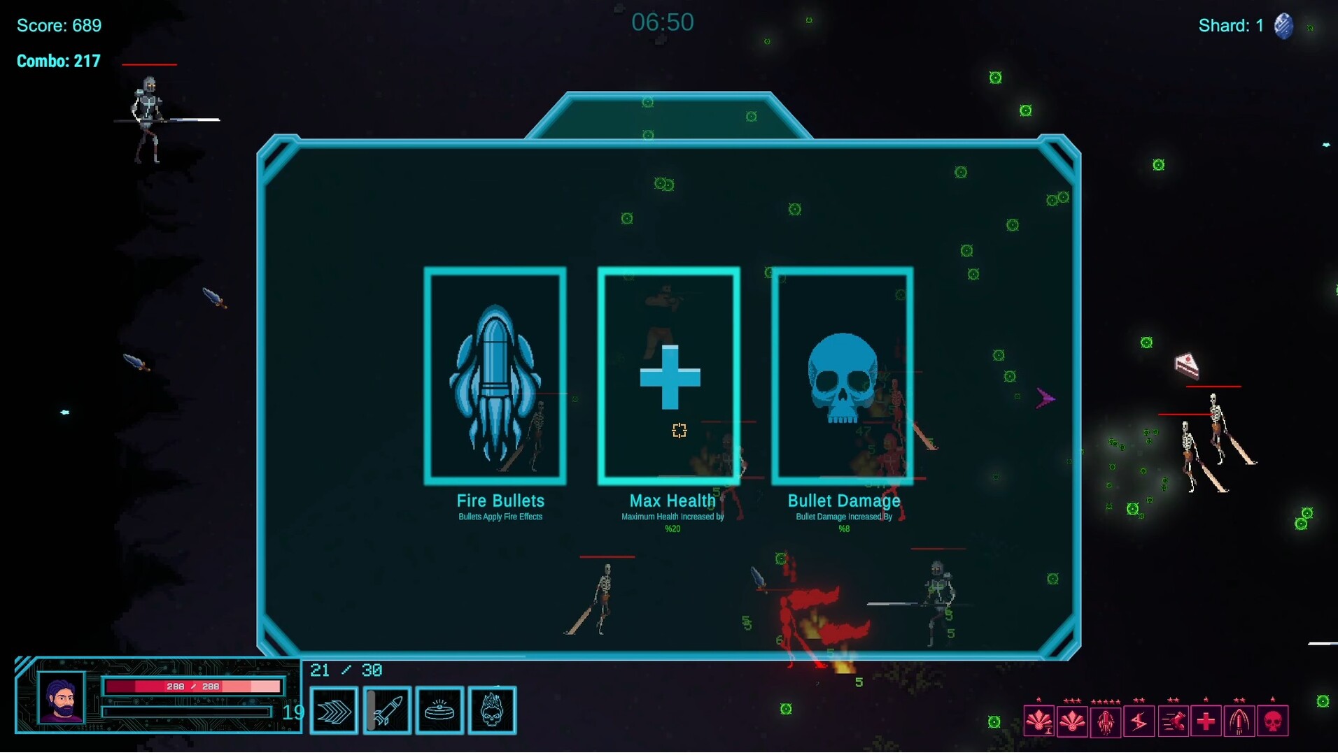 Vengeance screenshot 3